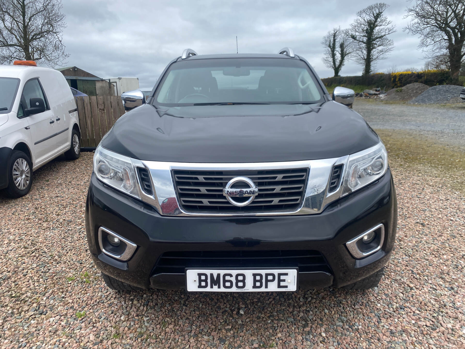 Feb 2019 Nissan Navara Double Cab Pick Up Tekna 2.3dCi 190 4WD
