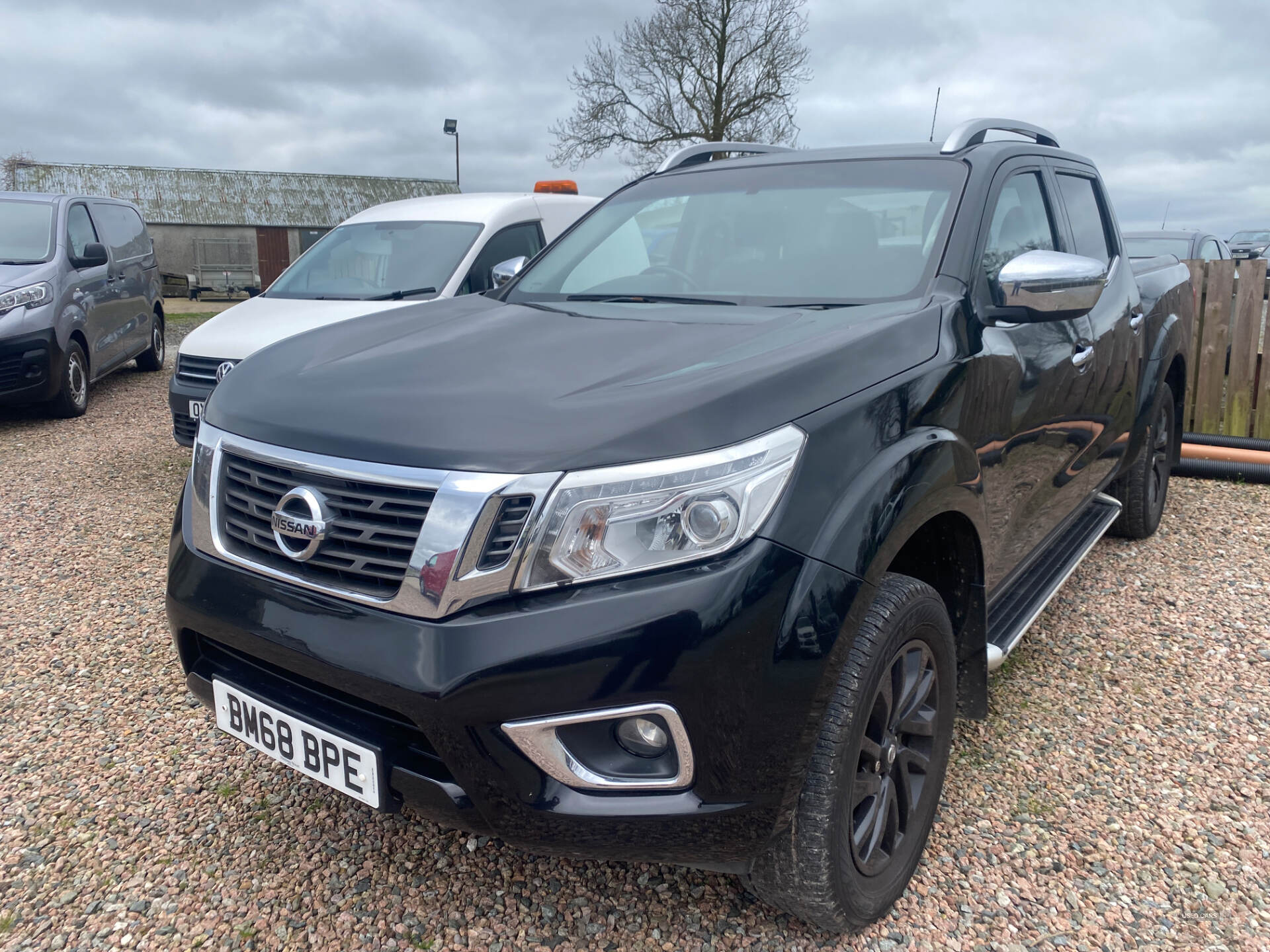 Feb 2019 Nissan Navara Double Cab Pick Up Tekna 2.3dCi 190 4WD