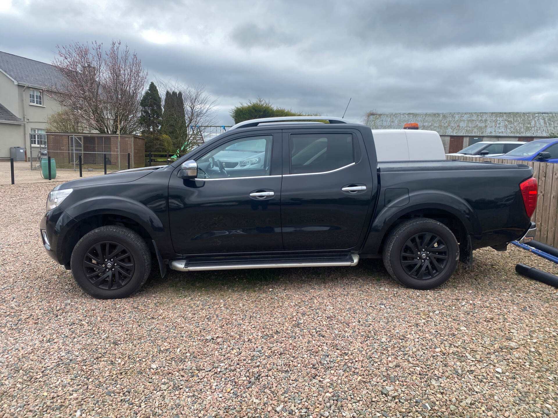 Feb 2019 Nissan Navara Double Cab Pick Up Tekna 2.3dCi 190 4WD