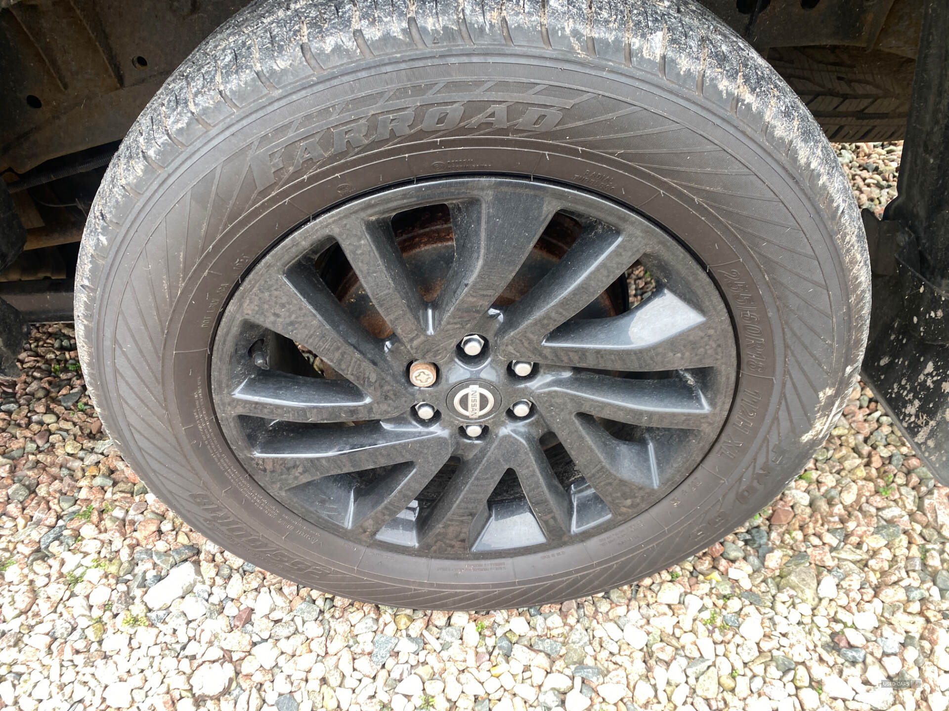 Feb 2019 Nissan Navara Double Cab Pick Up Tekna 2.3dCi 190 4WD
