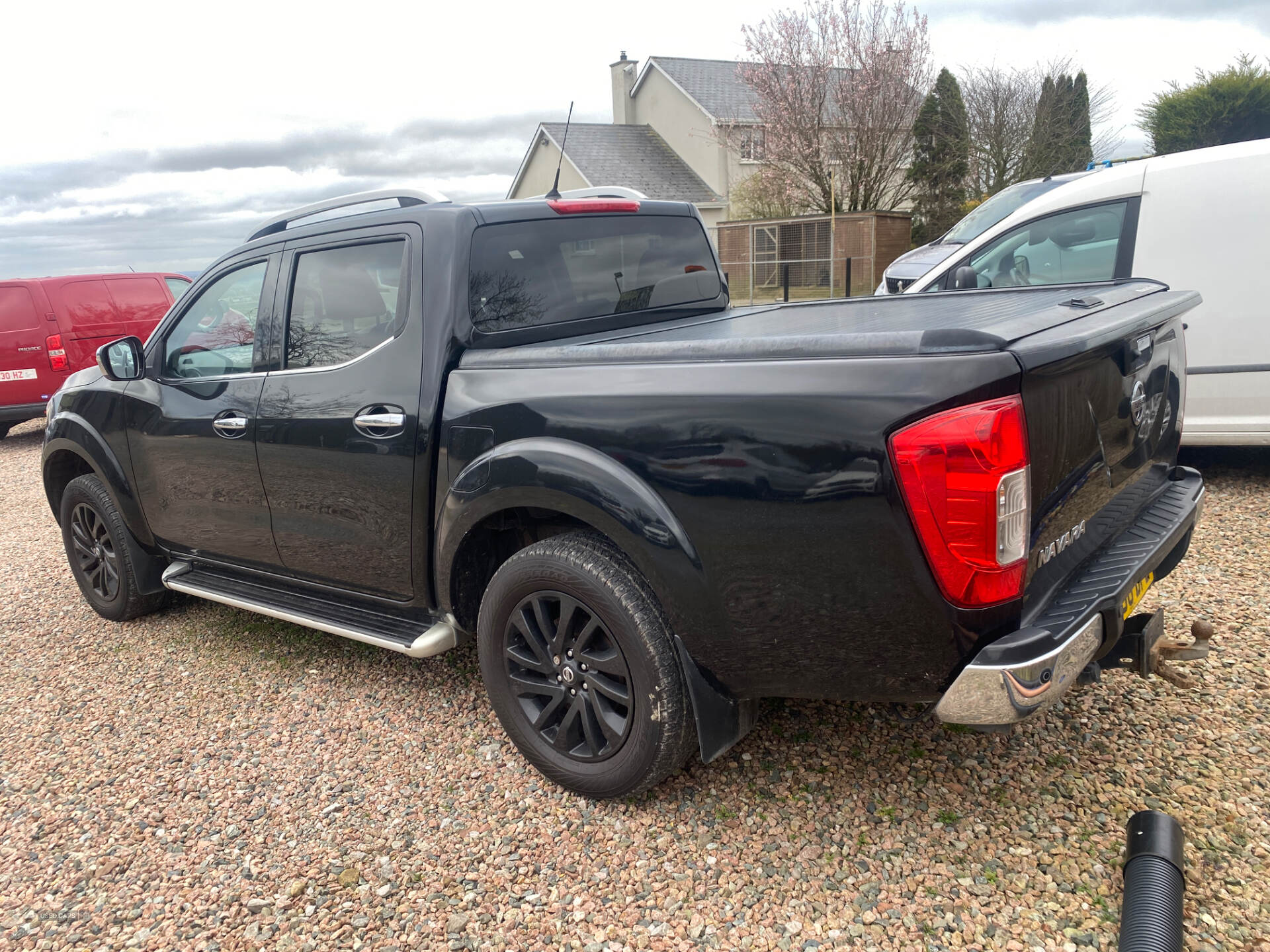 Feb 2019 Nissan Navara Double Cab Pick Up Tekna 2.3dCi 190 4WD