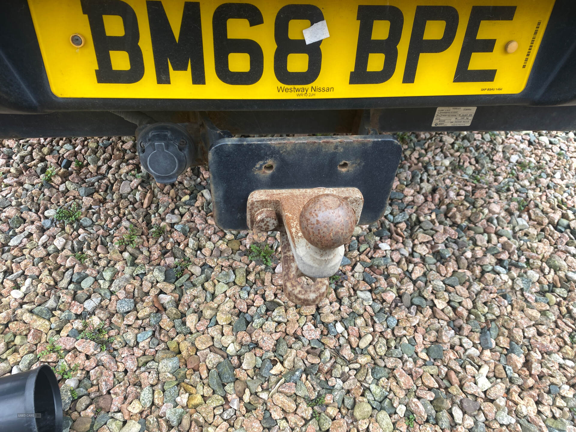 Feb 2019 Nissan Navara Double Cab Pick Up Tekna 2.3dCi 190 4WD