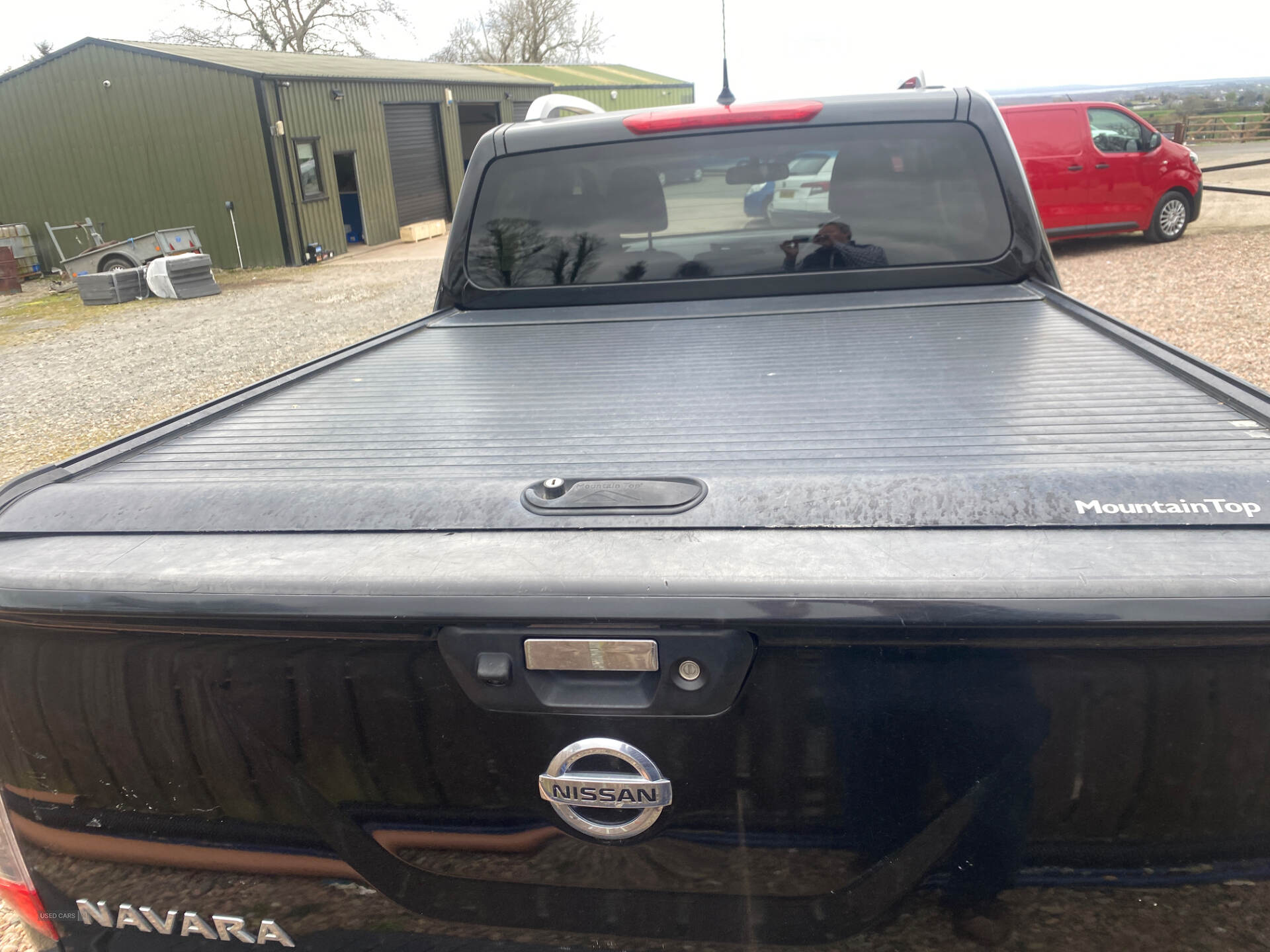 Feb 2019 Nissan Navara Double Cab Pick Up Tekna 2.3dCi 190 4WD