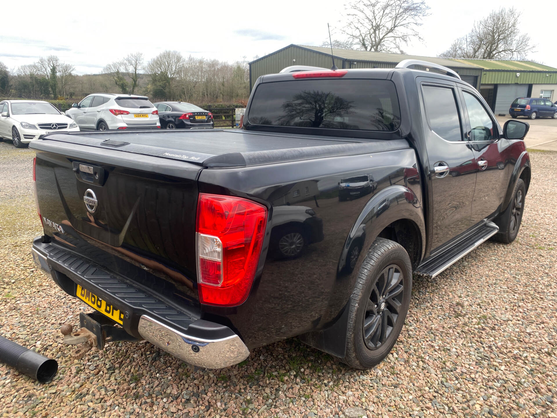Feb 2019 Nissan Navara Double Cab Pick Up Tekna 2.3dCi 190 4WD
