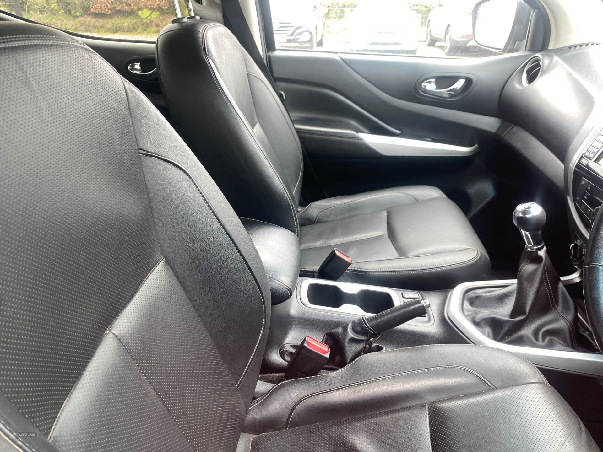 Feb 2019 Nissan Navara Double Cab Pick Up Tekna 2.3dCi 190 4WD