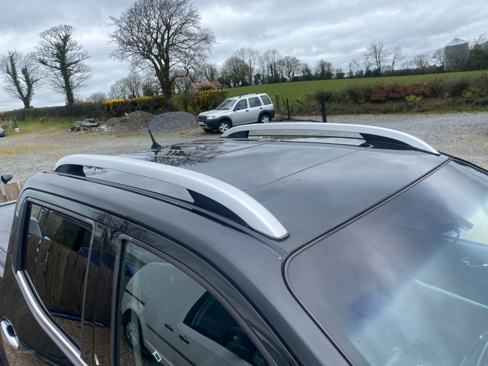 Feb 2019 Nissan Navara Double Cab Pick Up Tekna 2.3dCi 190 4WD