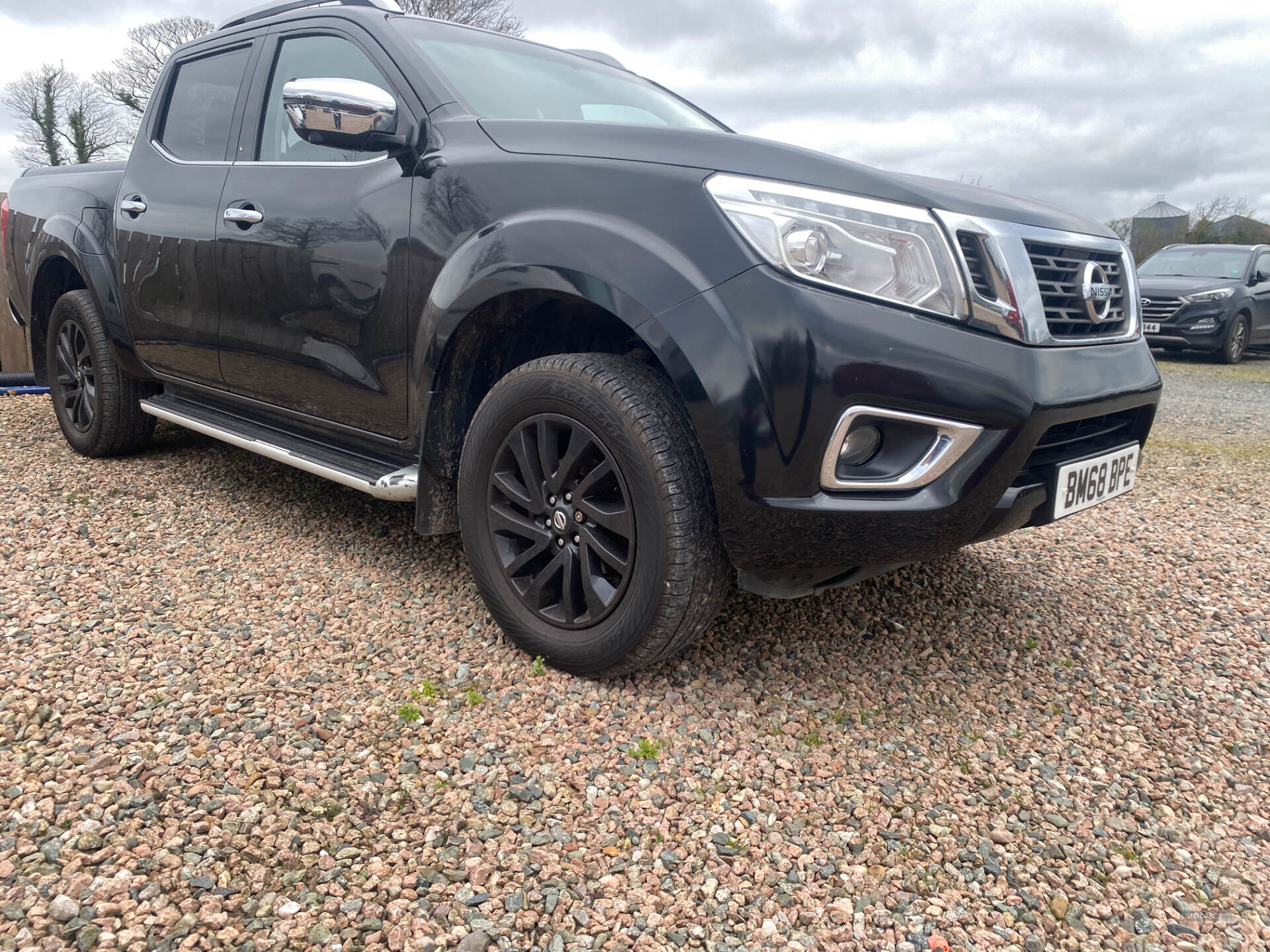 Feb 2019 Nissan Navara Double Cab Pick Up Tekna 2.3dCi 190 4WD