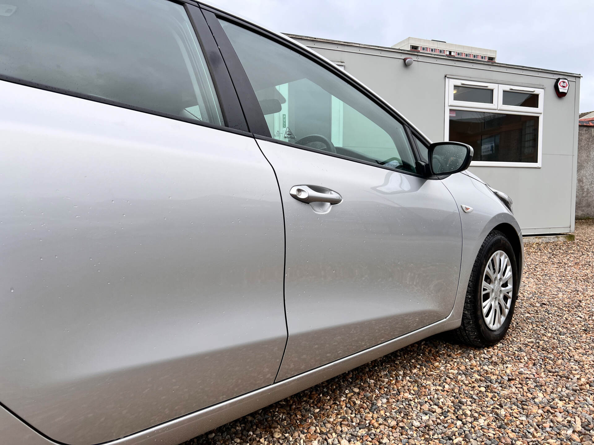Mar 2014 Kia Ceed 1.6 CRDi 1 EcoDynamics 5dr