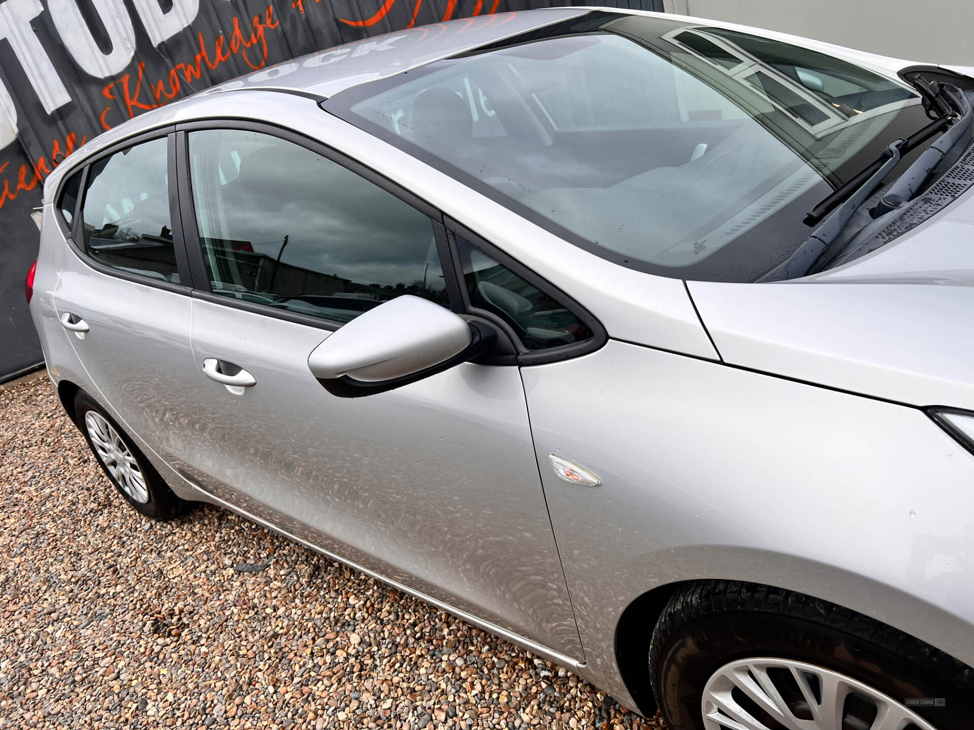 Mar 2014 Kia Ceed 1.6 CRDi 1 EcoDynamics 5dr
