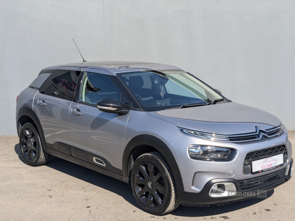 Citroen C4 Cactus DIESEL HATCHBACK in Tyrone