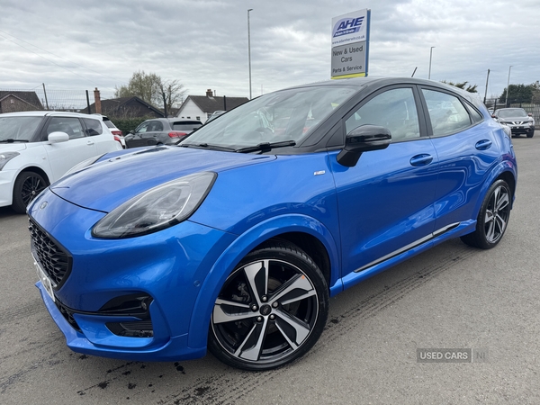Ford Puma HATCHBACK in Antrim
