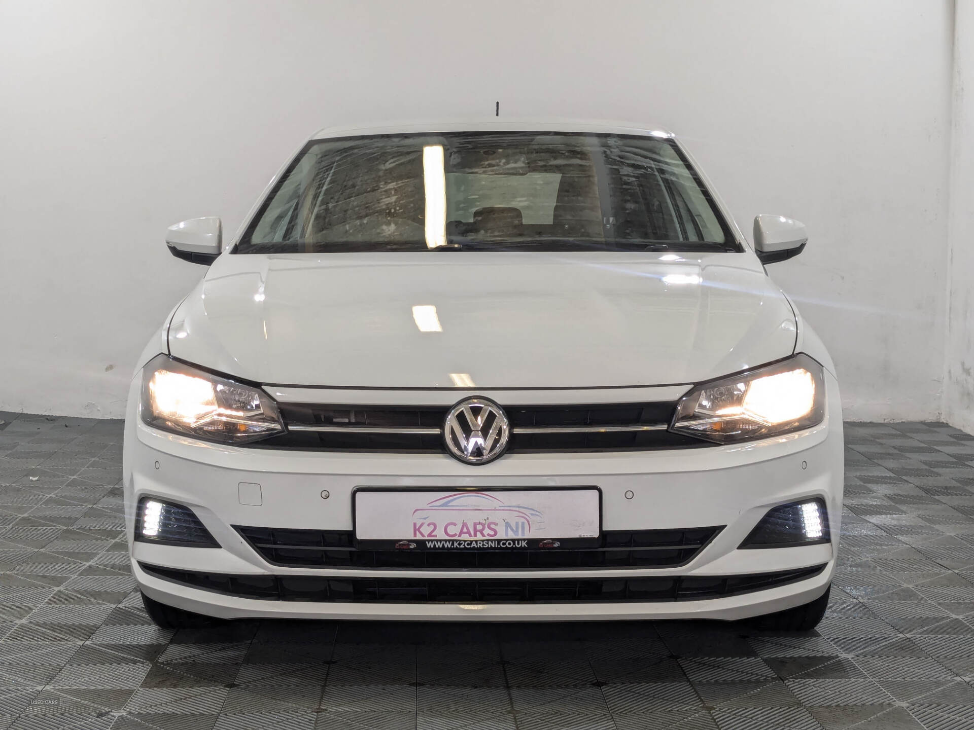 Volkswagen Polo HATCHBACK in Tyrone