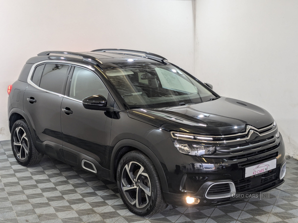 Citroen C5 Aircross DIESEL HATCHBACK in Tyrone