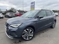 Seat Arona HATCHBACK in Antrim
