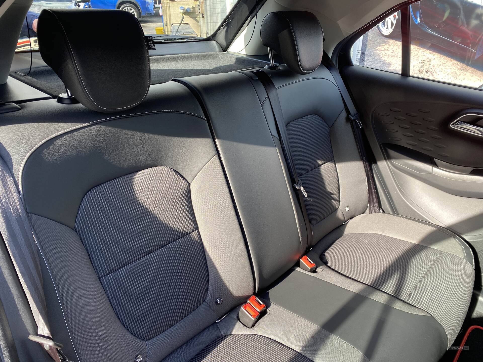 Mar 2023 MG MG3 1.5 VTi-TECH Exclusive 5dr [Navigation]