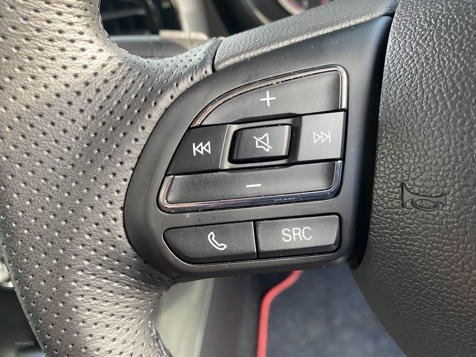 Mar 2023 MG MG3 1.5 VTi-TECH Exclusive 5dr [Navigation]