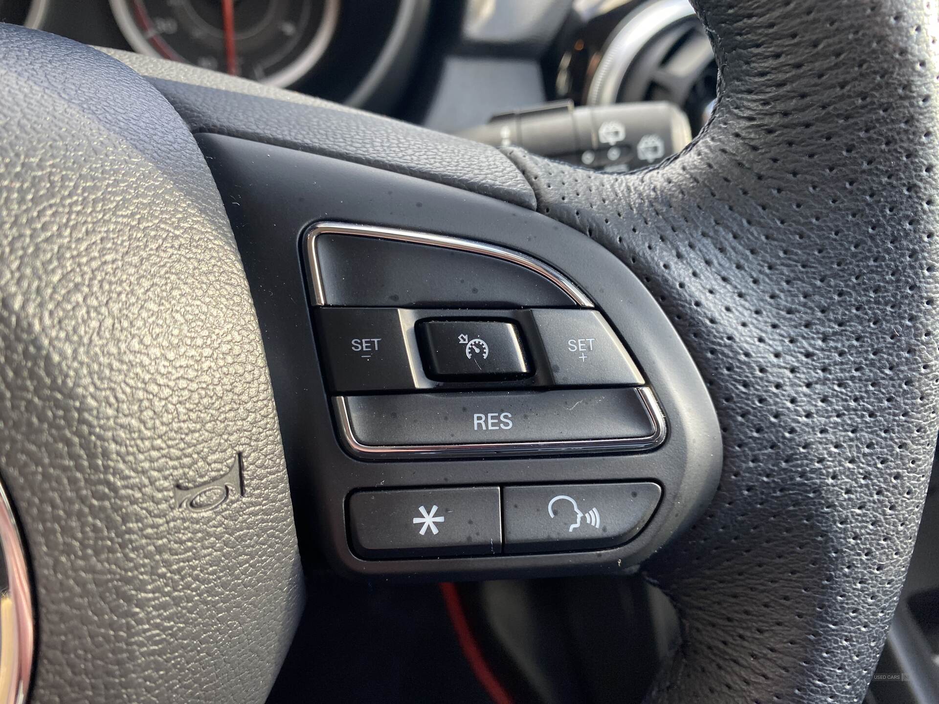 Mar 2023 MG MG3 1.5 VTi-TECH Exclusive 5dr [Navigation]