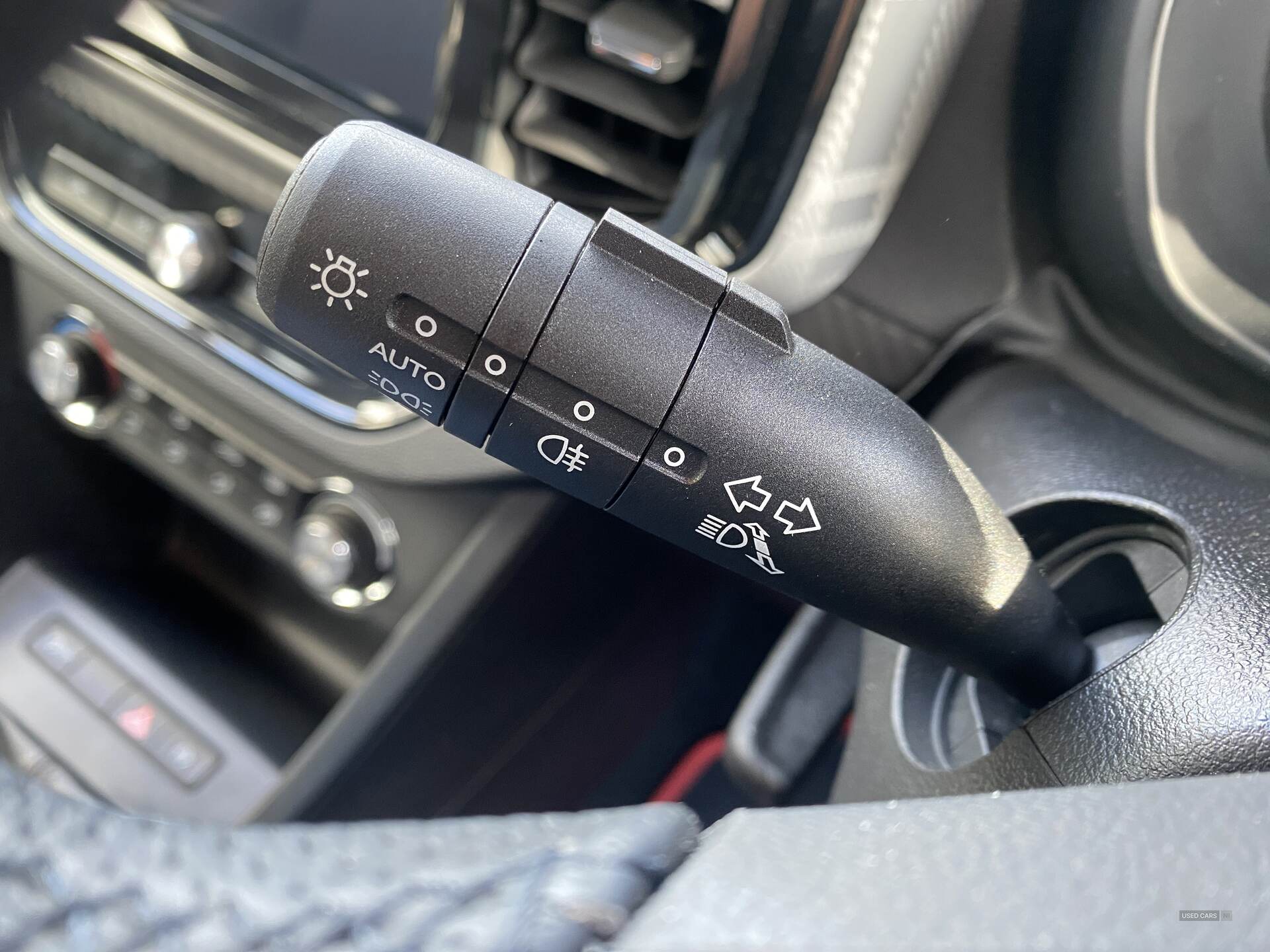 Mar 2023 MG MG3 1.5 VTi-TECH Exclusive 5dr [Navigation]