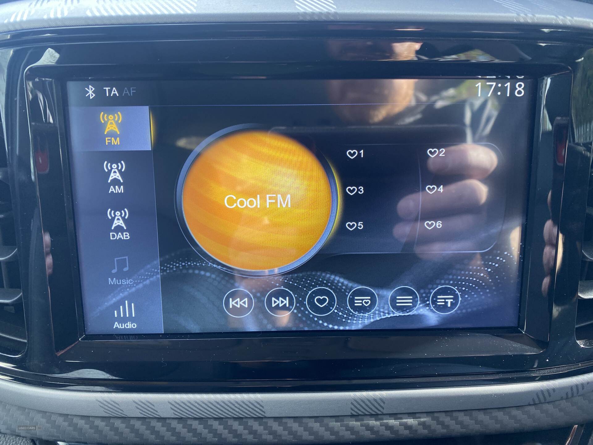 Mar 2023 MG MG3 1.5 VTi-TECH Exclusive 5dr [Navigation]