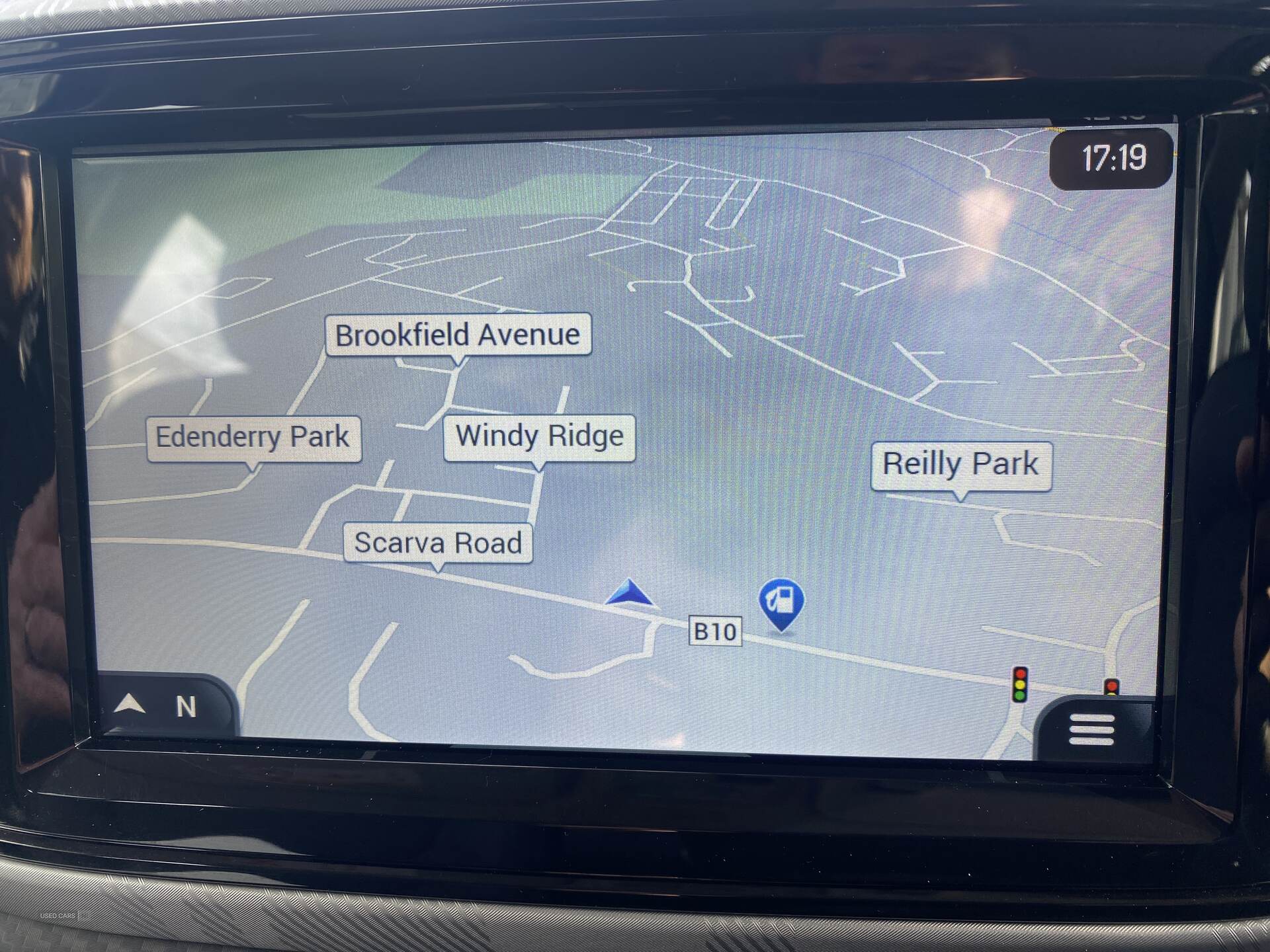 Mar 2023 MG MG3 1.5 VTi-TECH Exclusive 5dr [Navigation]