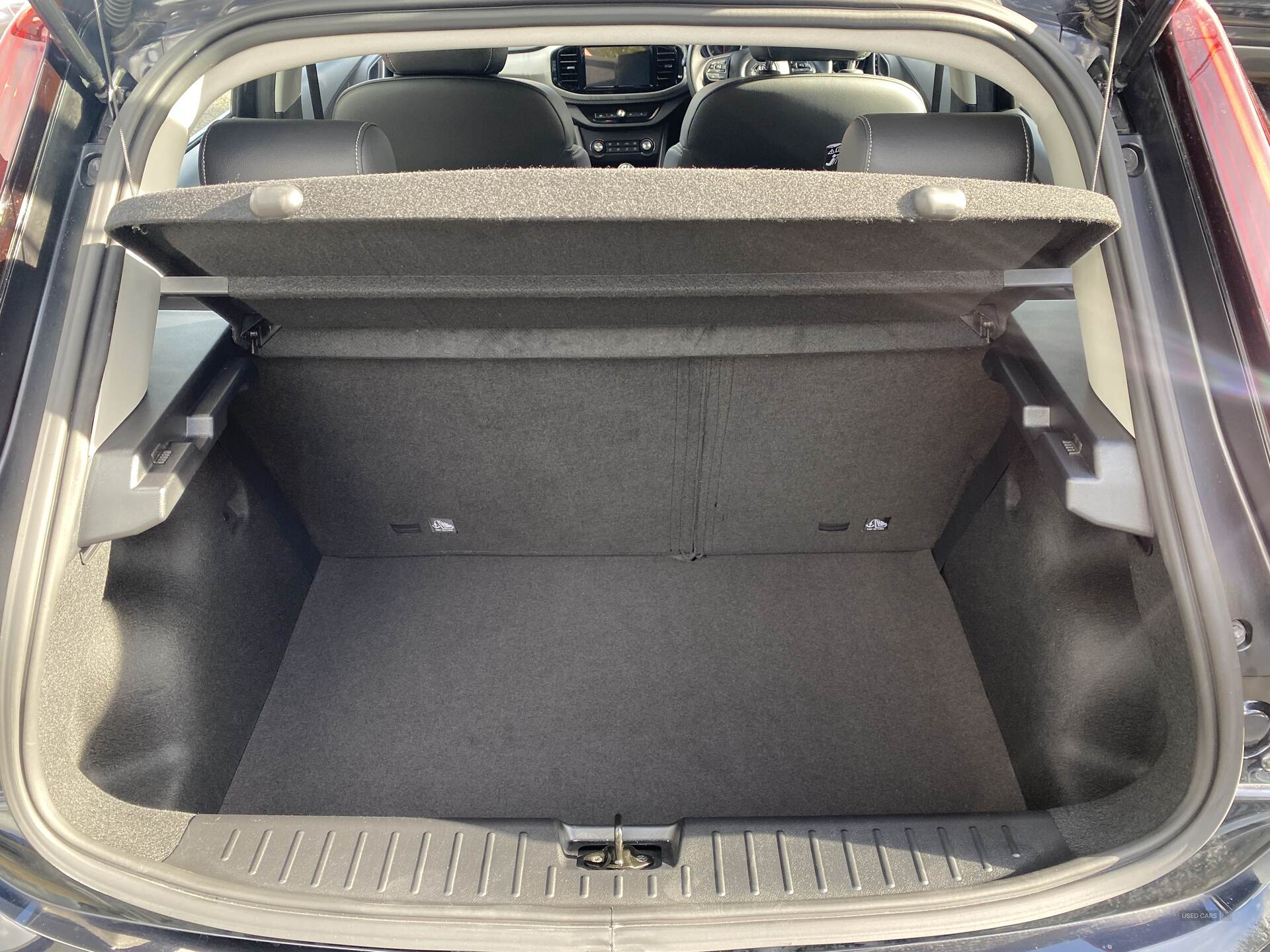 Mar 2023 MG MG3 1.5 VTi-TECH Exclusive 5dr [Navigation]