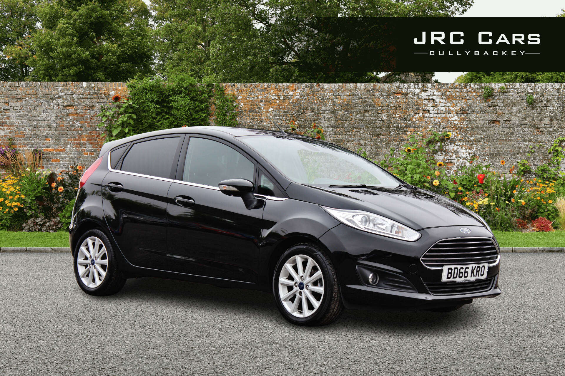 Nov 2016 Ford Fiesta 1.5 TDCi Titanium 5dr