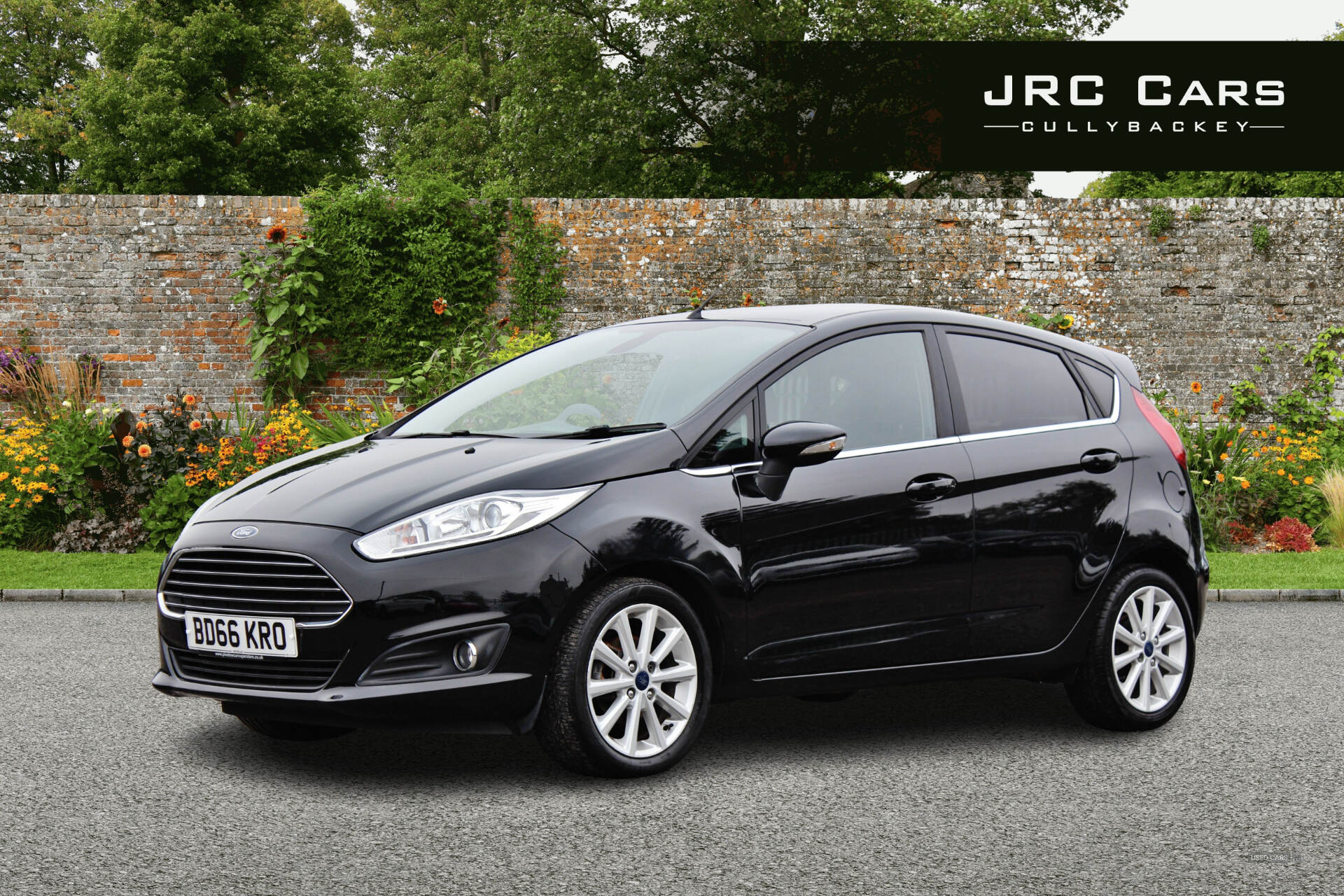 Nov 2016 Ford Fiesta 1.5 TDCi Titanium 5dr