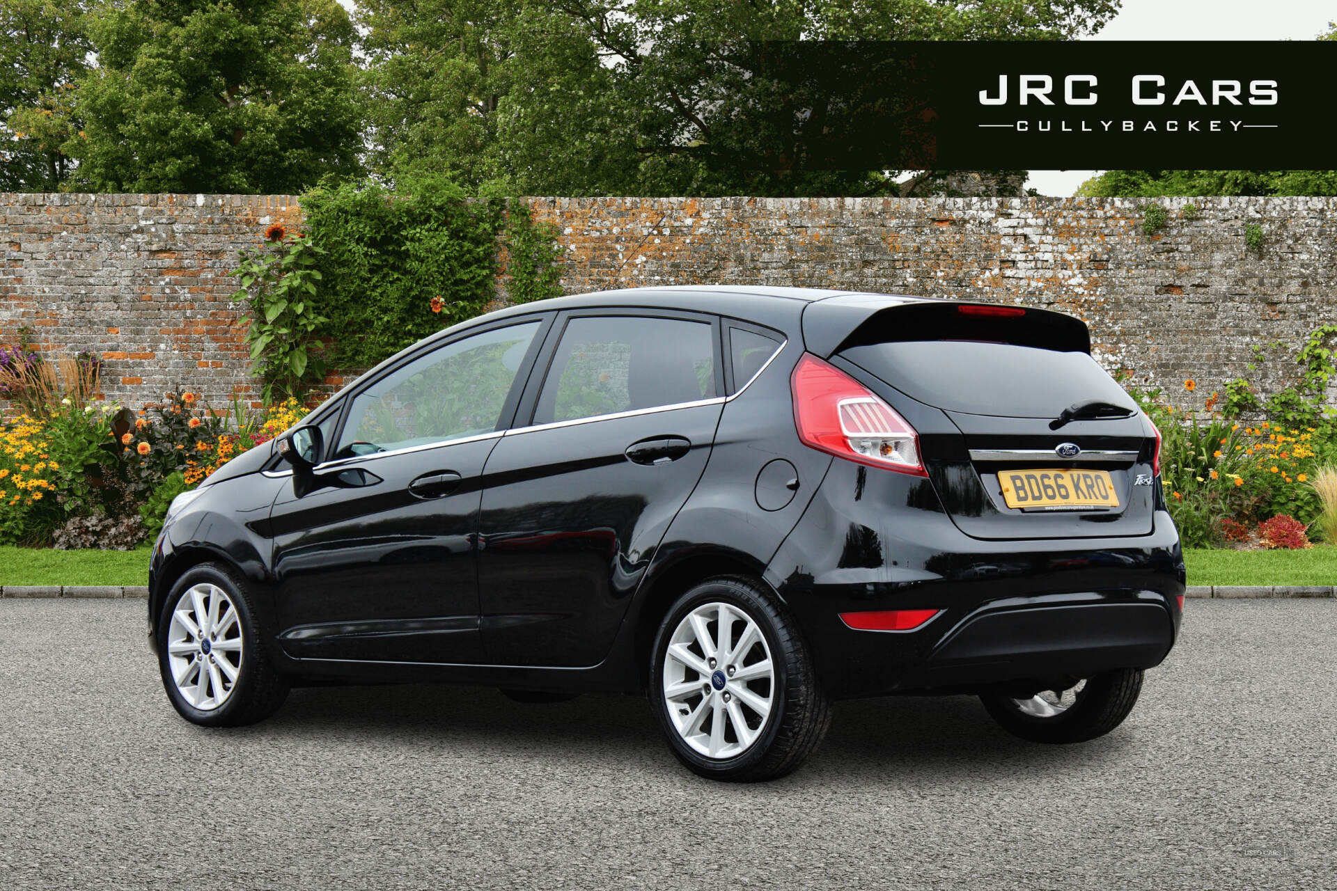 Nov 2016 Ford Fiesta 1.5 TDCi Titanium 5dr