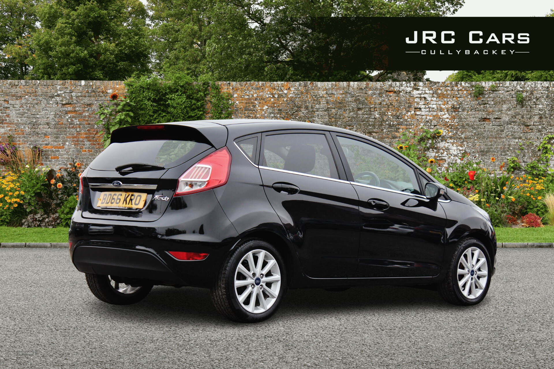 Nov 2016 Ford Fiesta 1.5 TDCi Titanium 5dr