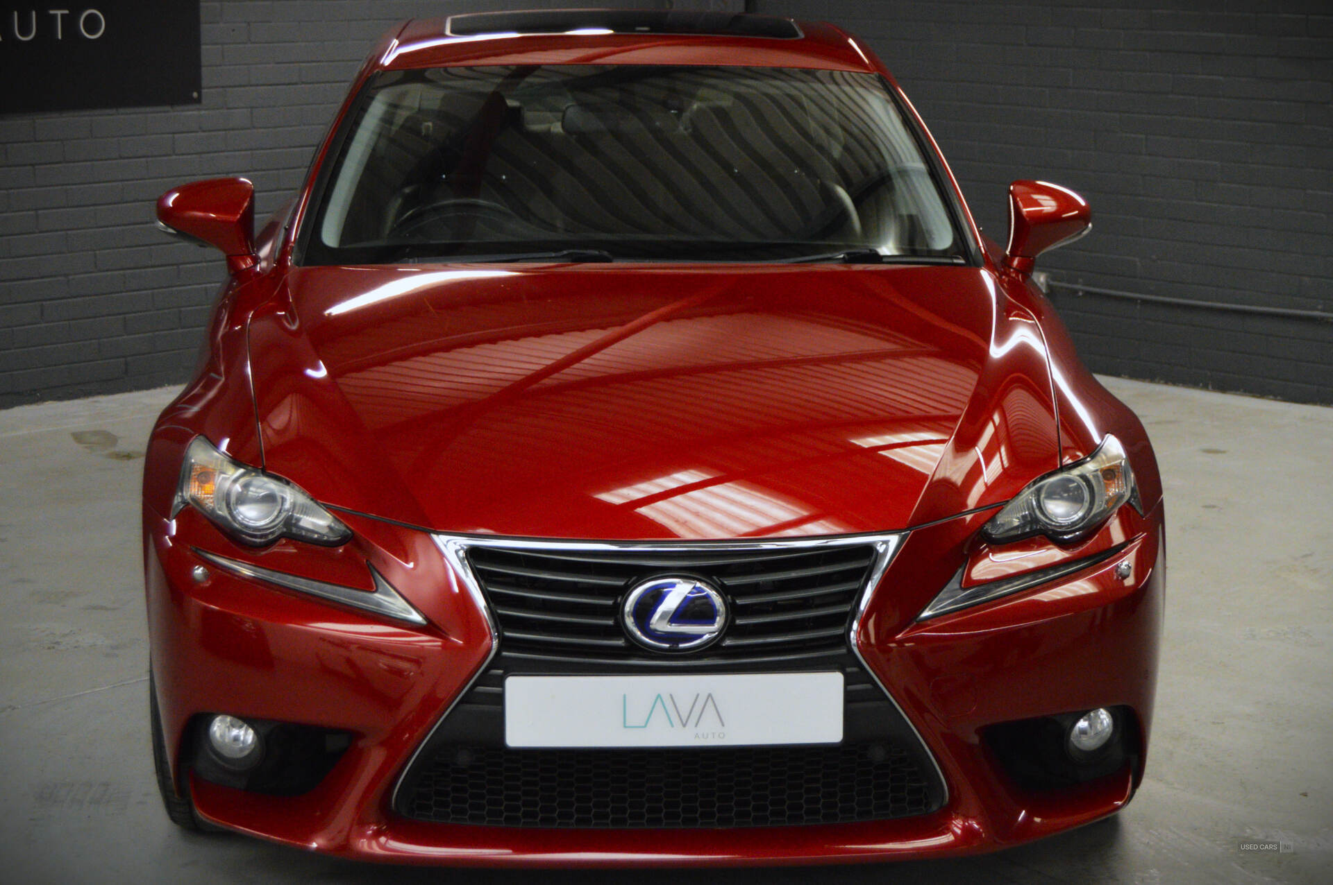 Jun 2014 Lexus IS-Series 300h Premier 4dr CVT Auto
