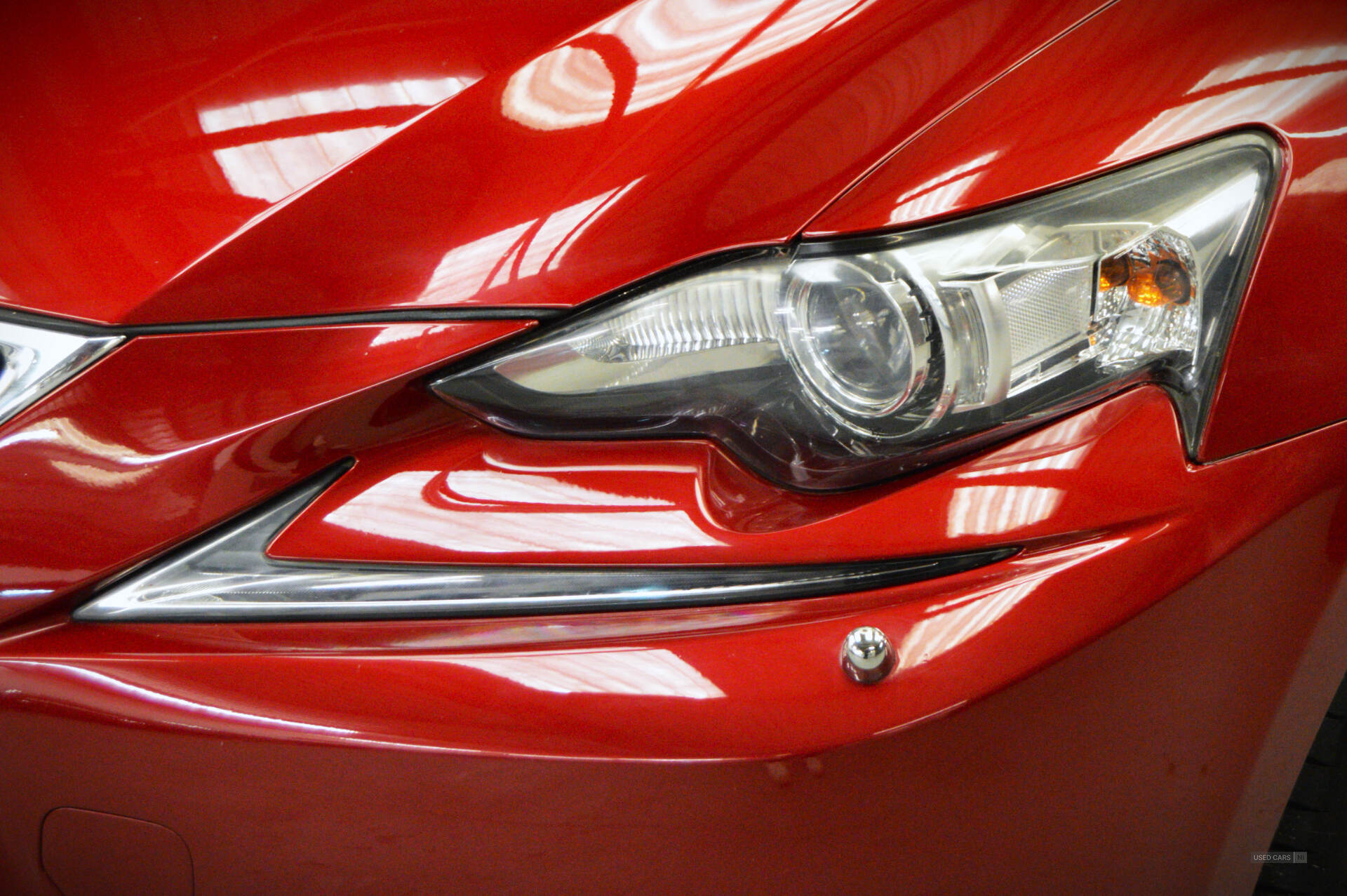 Jun 2014 Lexus IS-Series 300h Premier 4dr CVT Auto