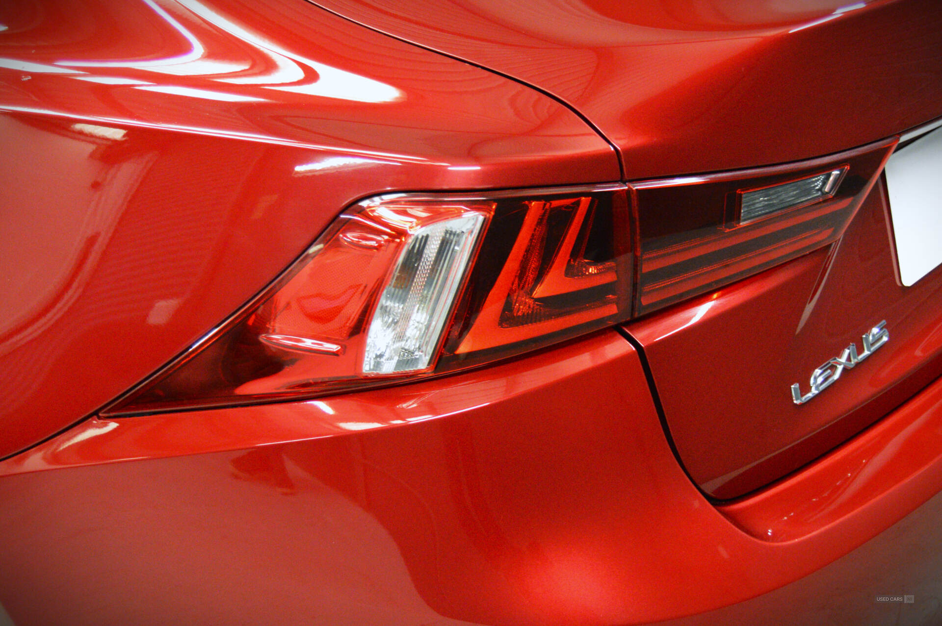 Jun 2014 Lexus IS-Series 300h Premier 4dr CVT Auto