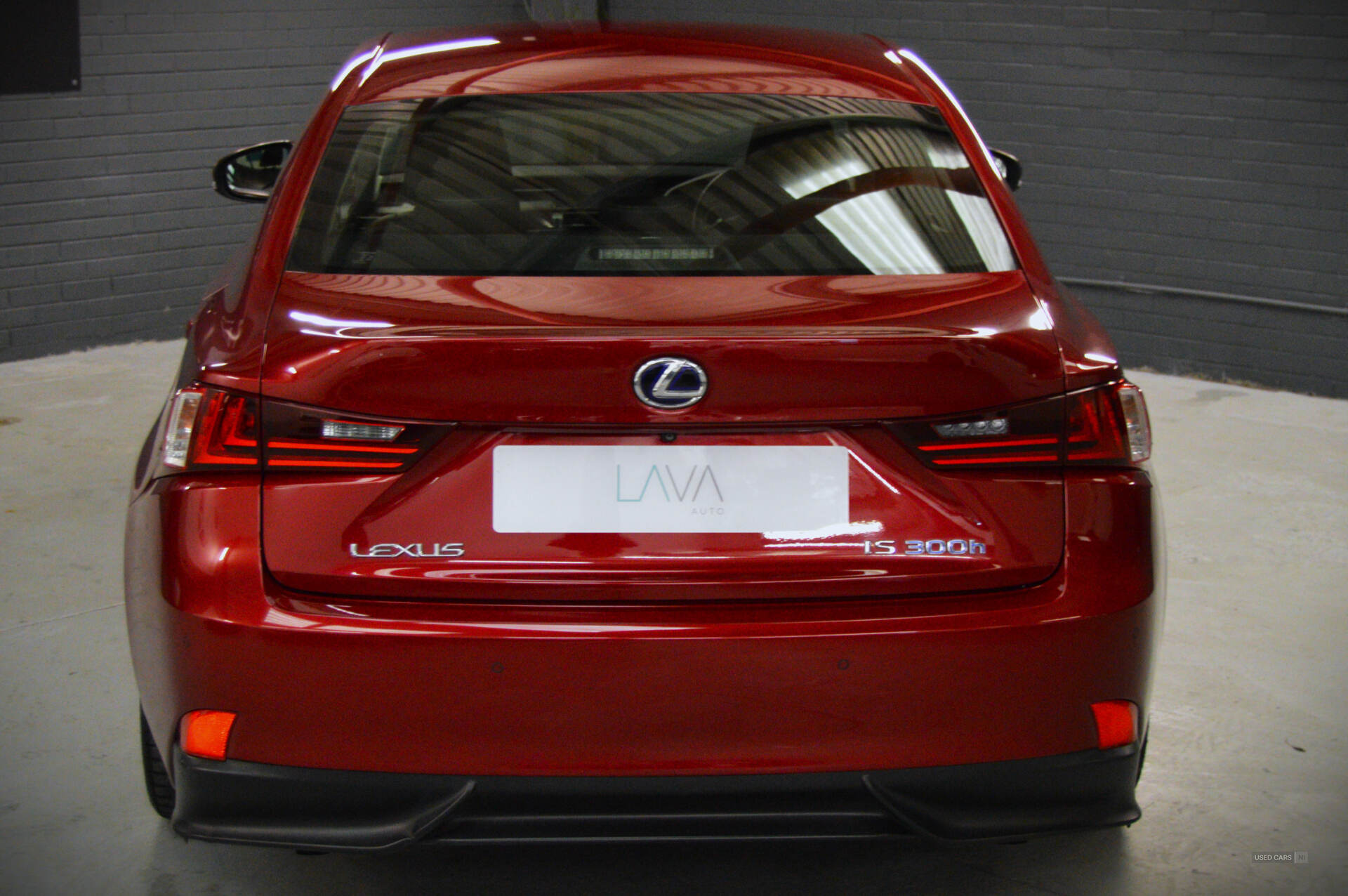 Jun 2014 Lexus IS-Series 300h Premier 4dr CVT Auto