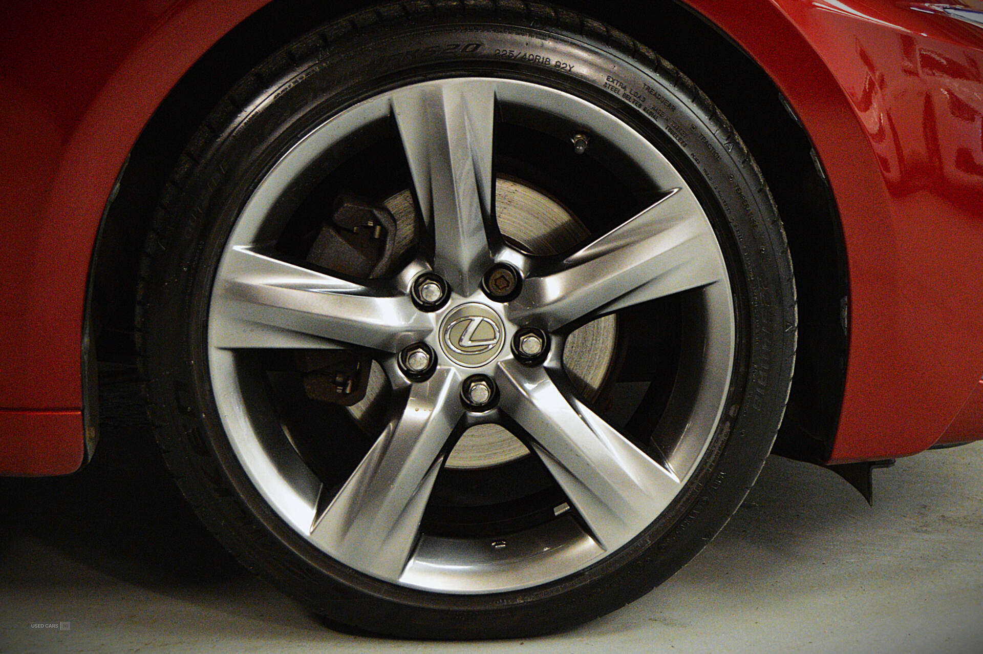 Jun 2014 Lexus IS-Series 300h Premier 4dr CVT Auto
