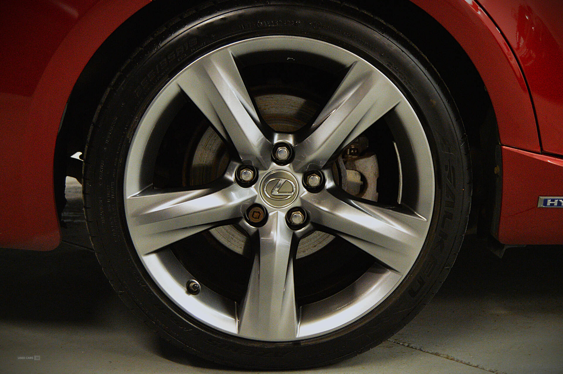 Jun 2014 Lexus IS-Series 300h Premier 4dr CVT Auto