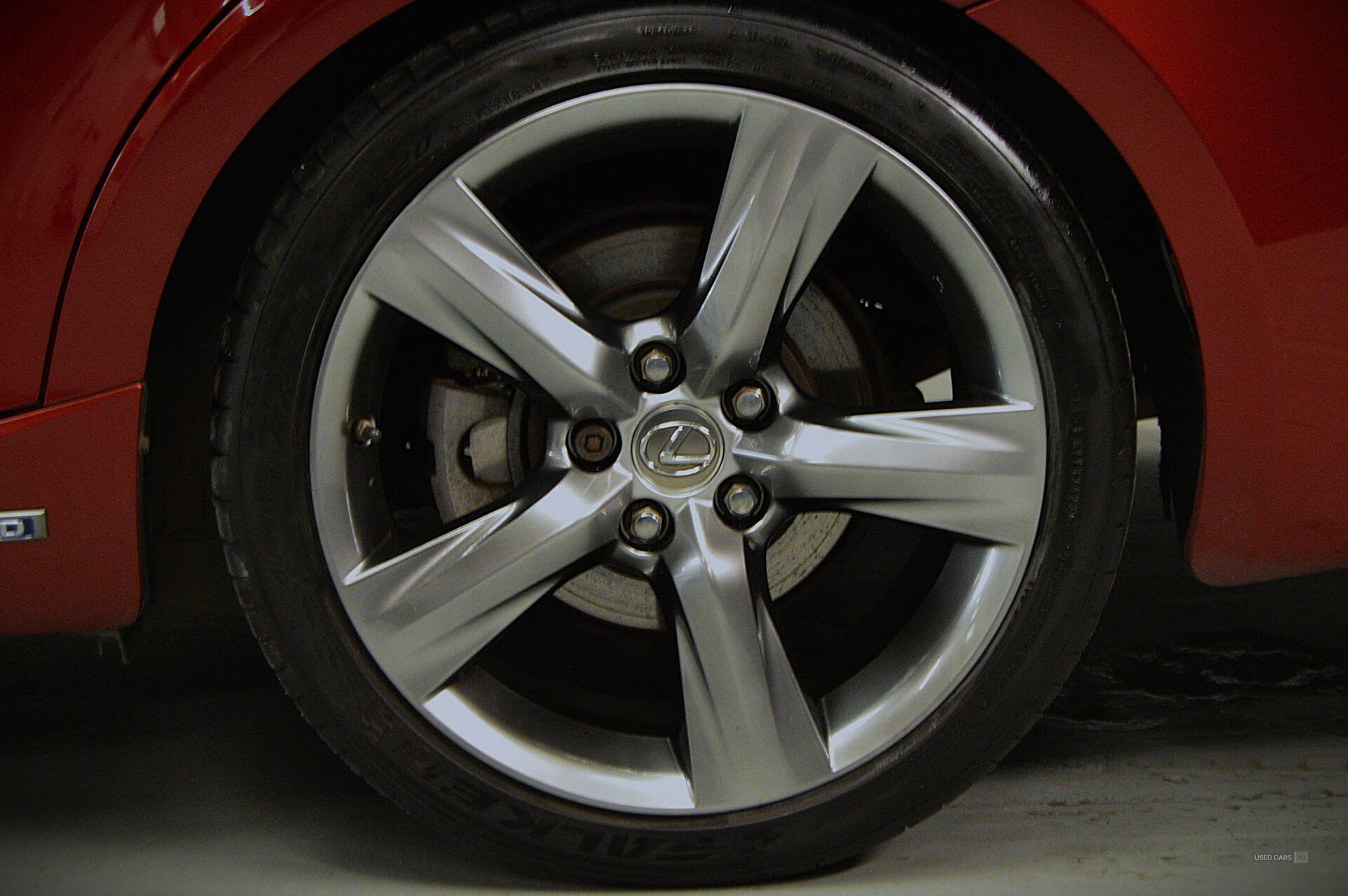 Jun 2014 Lexus IS-Series 300h Premier 4dr CVT Auto