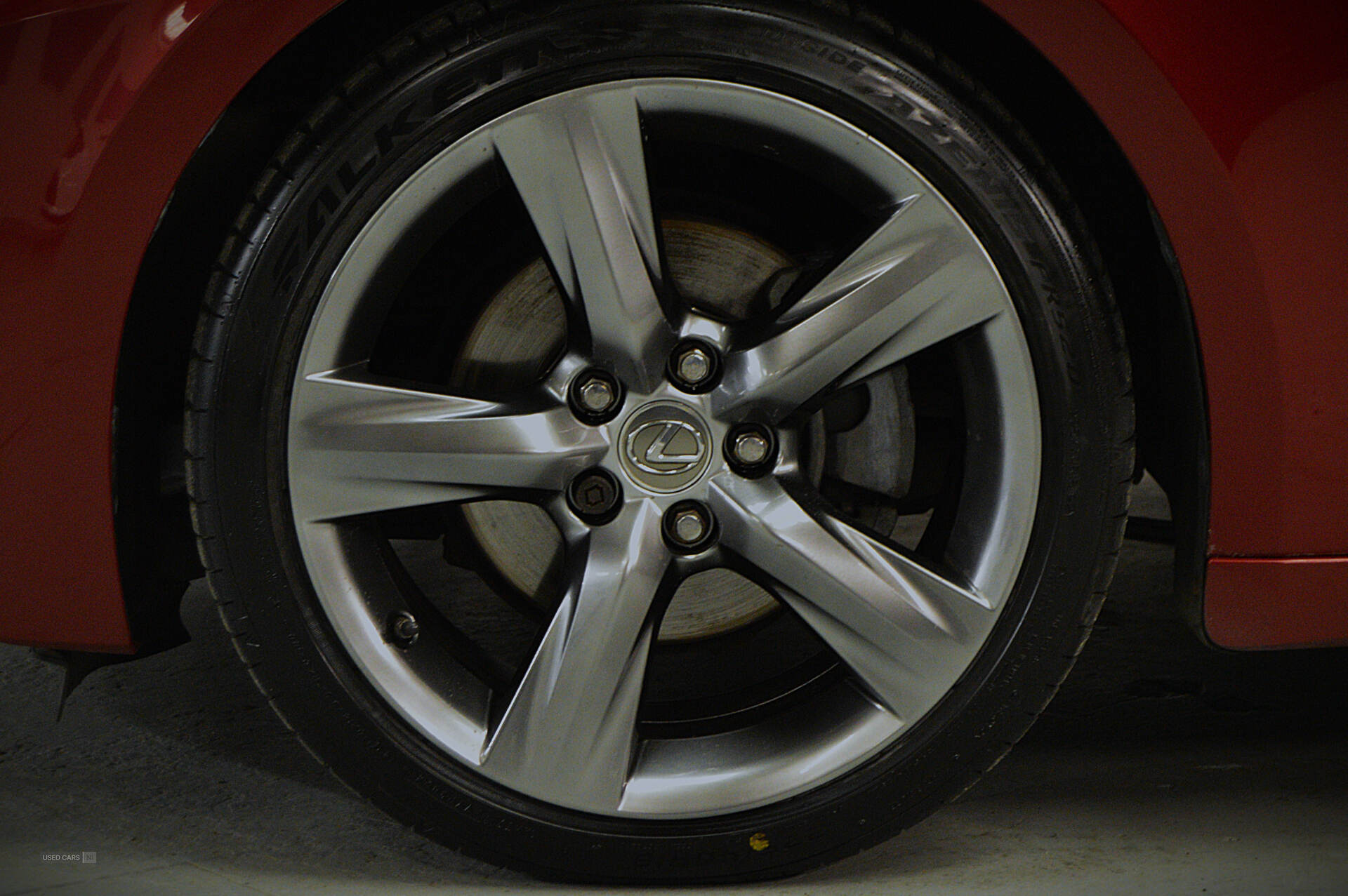 Jun 2014 Lexus IS-Series 300h Premier 4dr CVT Auto