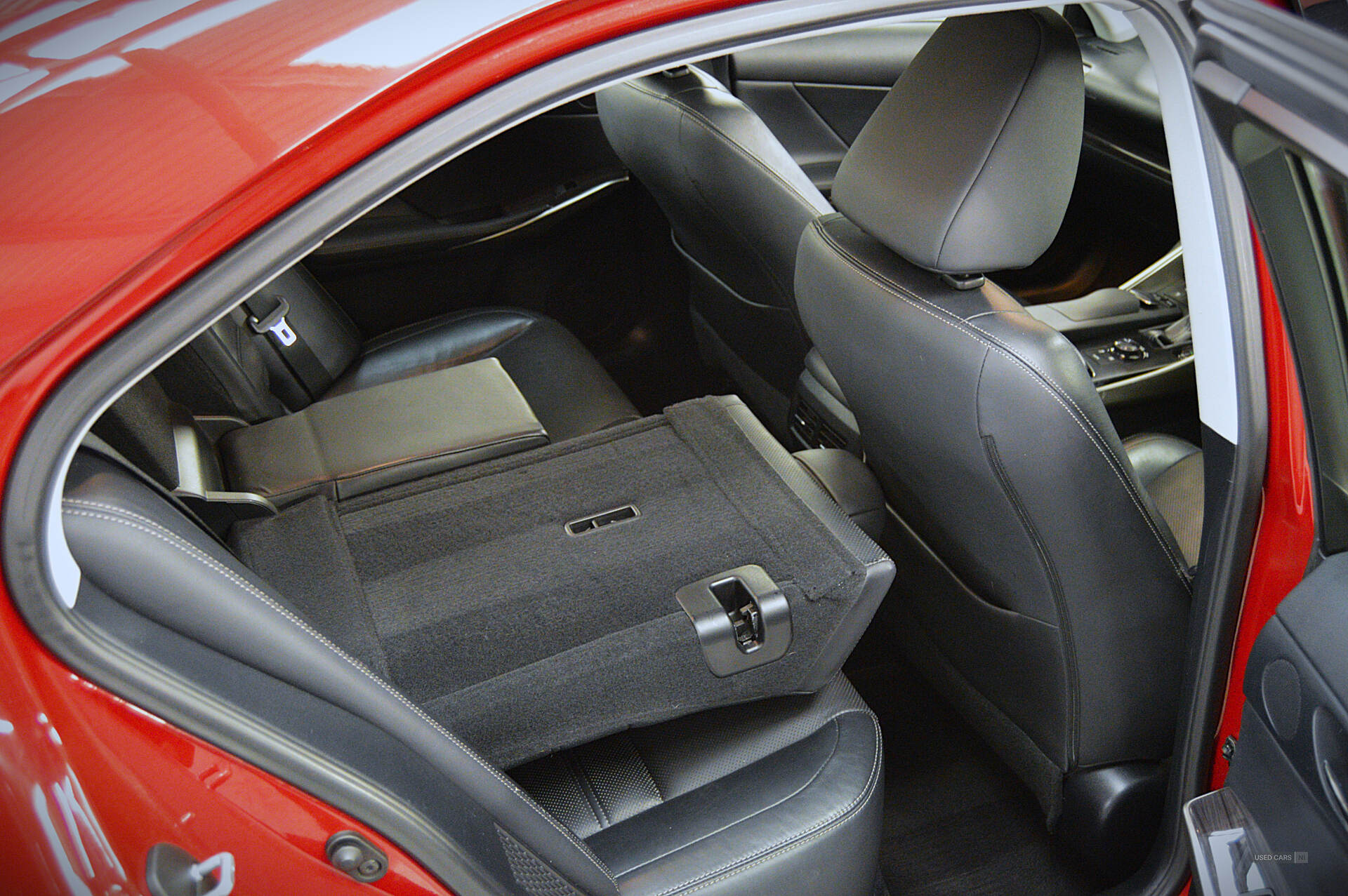 Jun 2014 Lexus IS-Series 300h Premier 4dr CVT Auto