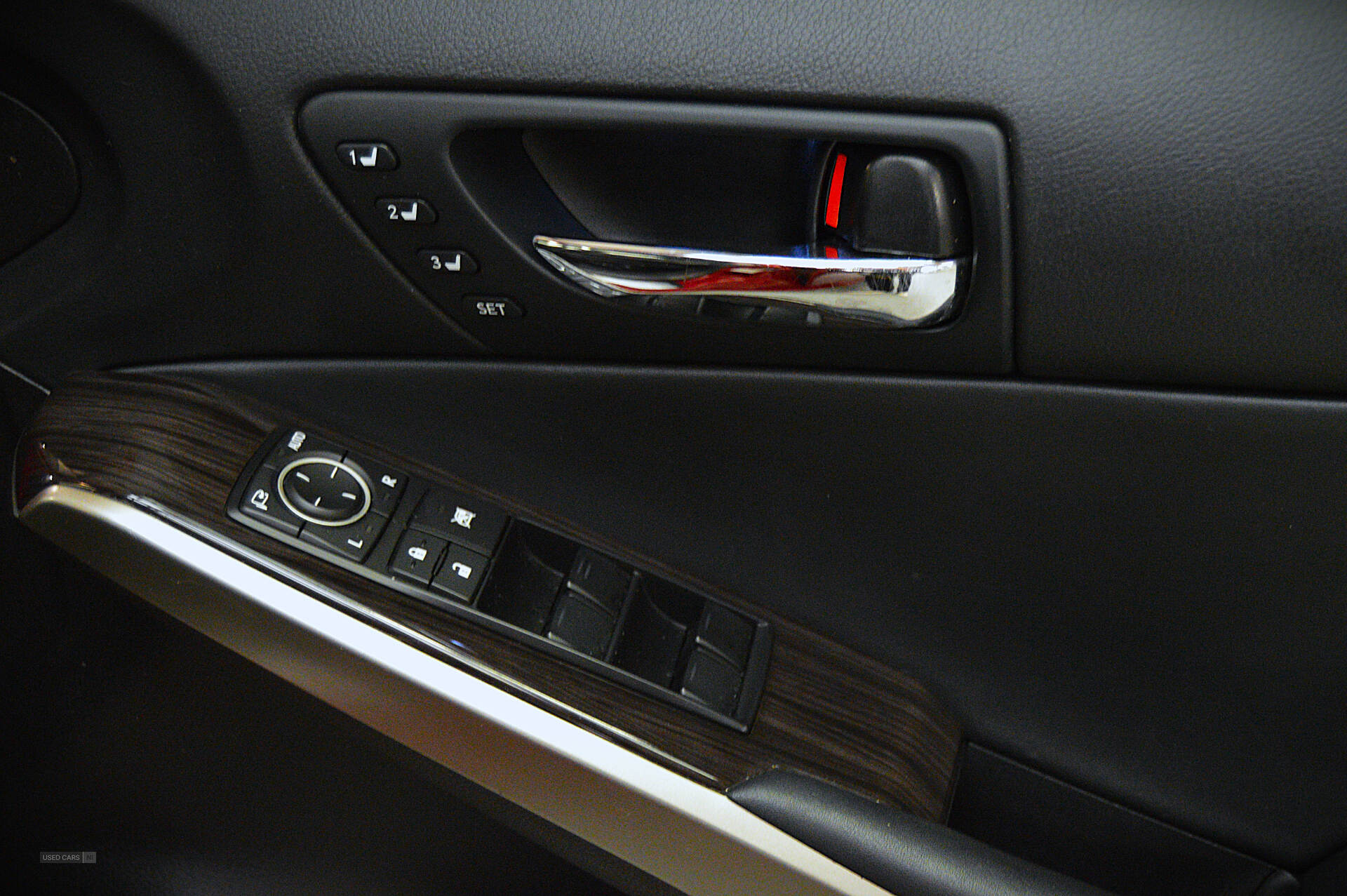 Jun 2014 Lexus IS-Series 300h Premier 4dr CVT Auto