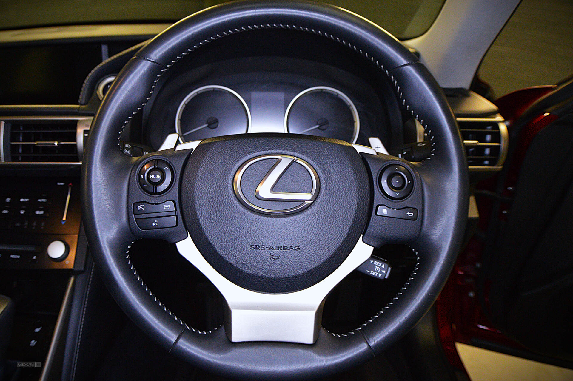 Jun 2014 Lexus IS-Series 300h Premier 4dr CVT Auto