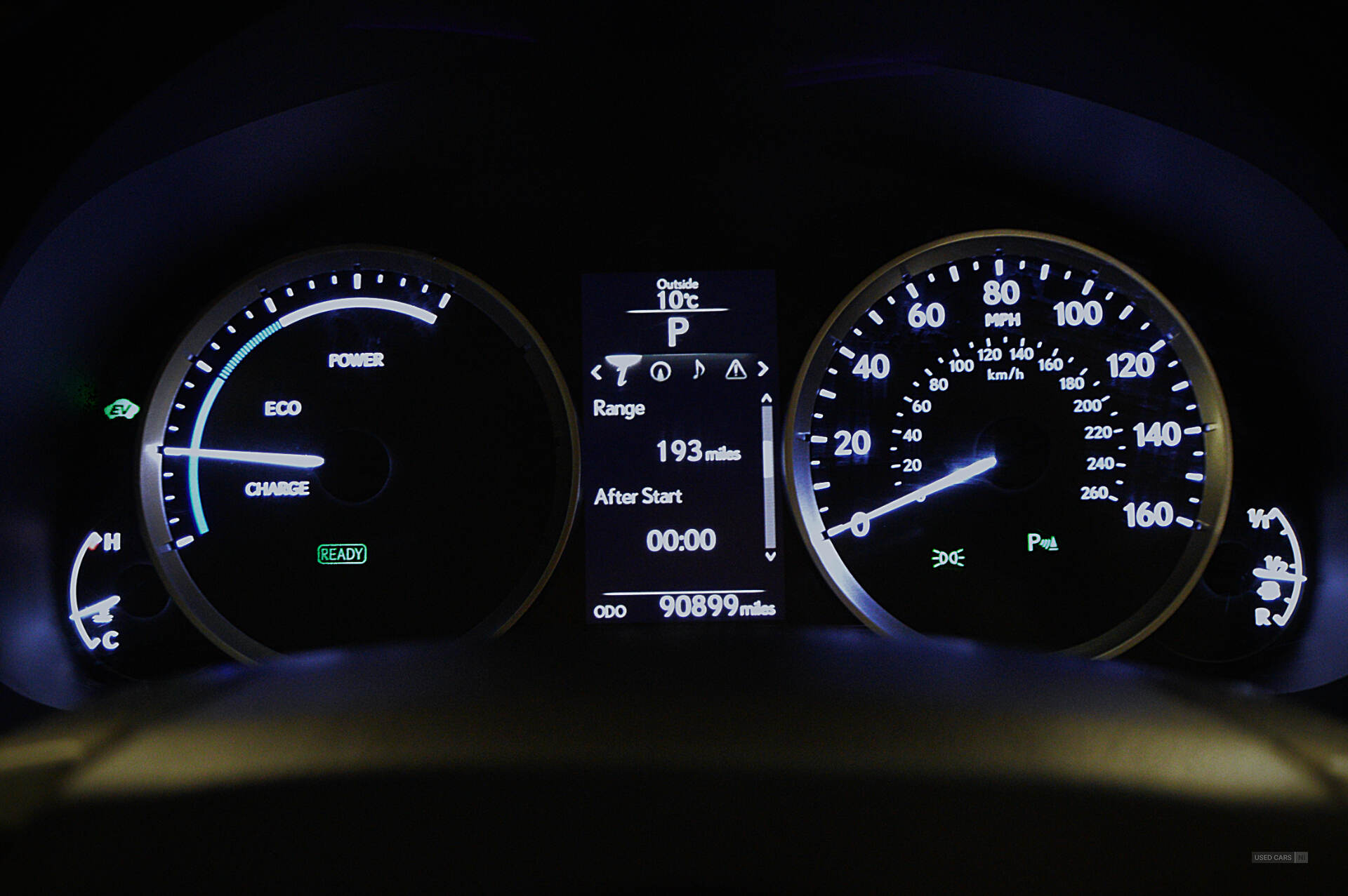 Jun 2014 Lexus IS-Series 300h Premier 4dr CVT Auto