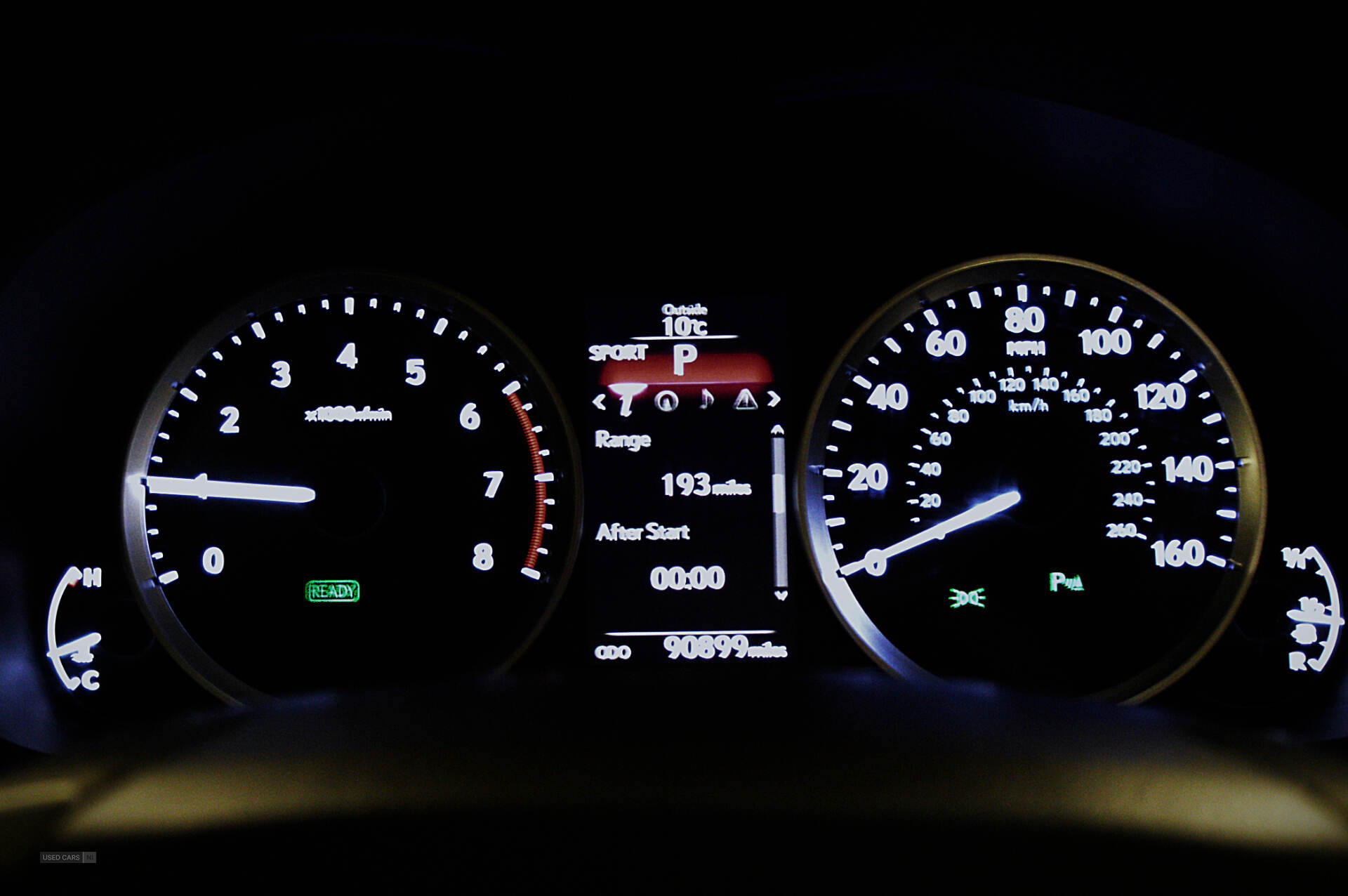 Jun 2014 Lexus IS-Series 300h Premier 4dr CVT Auto