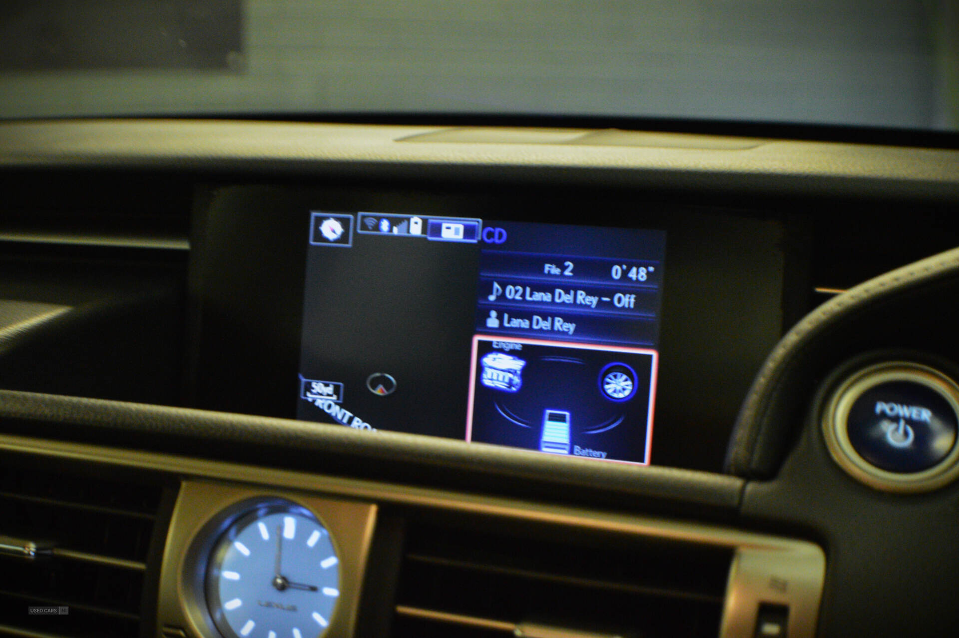 Jun 2014 Lexus IS-Series 300h Premier 4dr CVT Auto