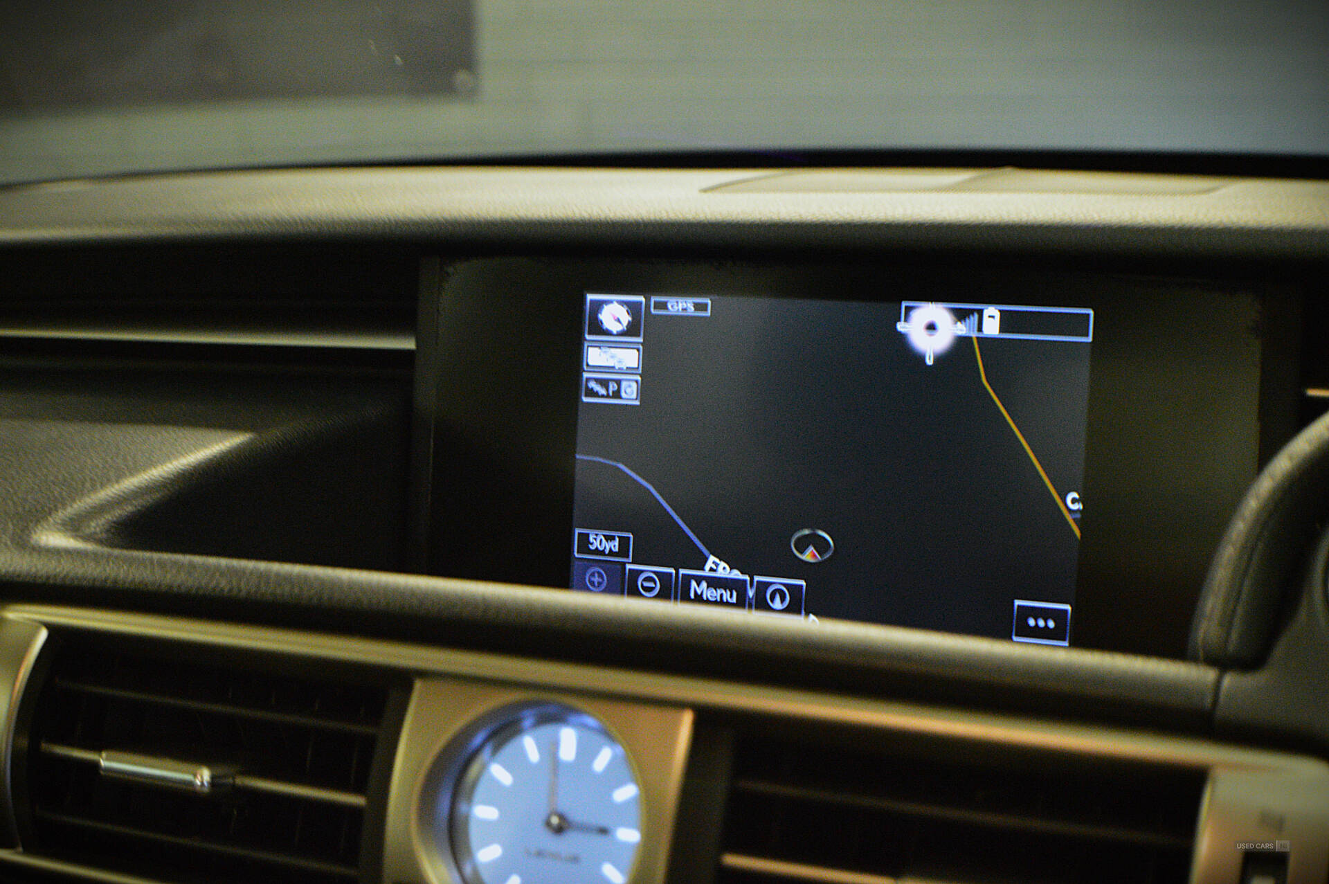 Jun 2014 Lexus IS-Series 300h Premier 4dr CVT Auto