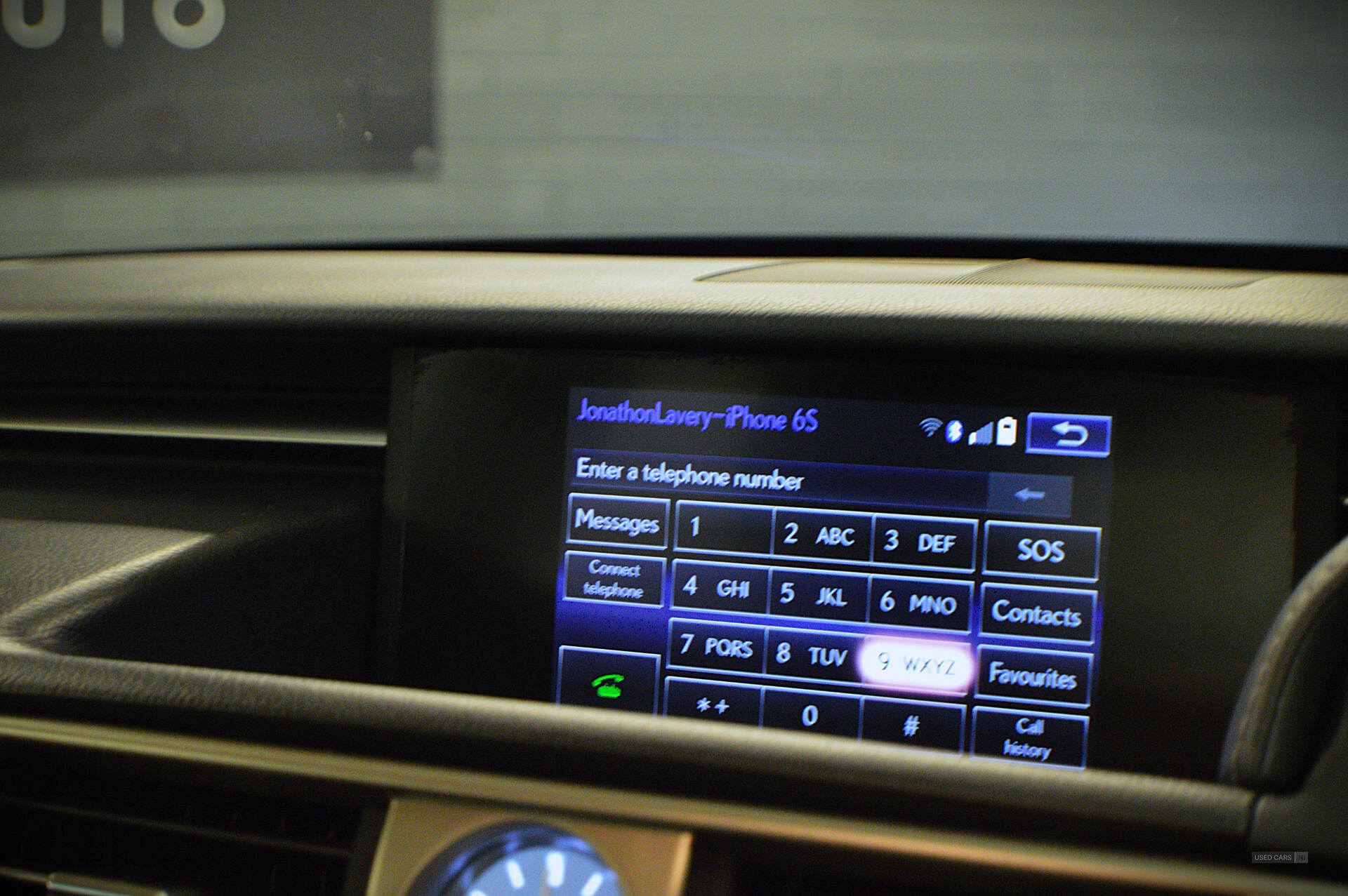 Jun 2014 Lexus IS-Series 300h Premier 4dr CVT Auto