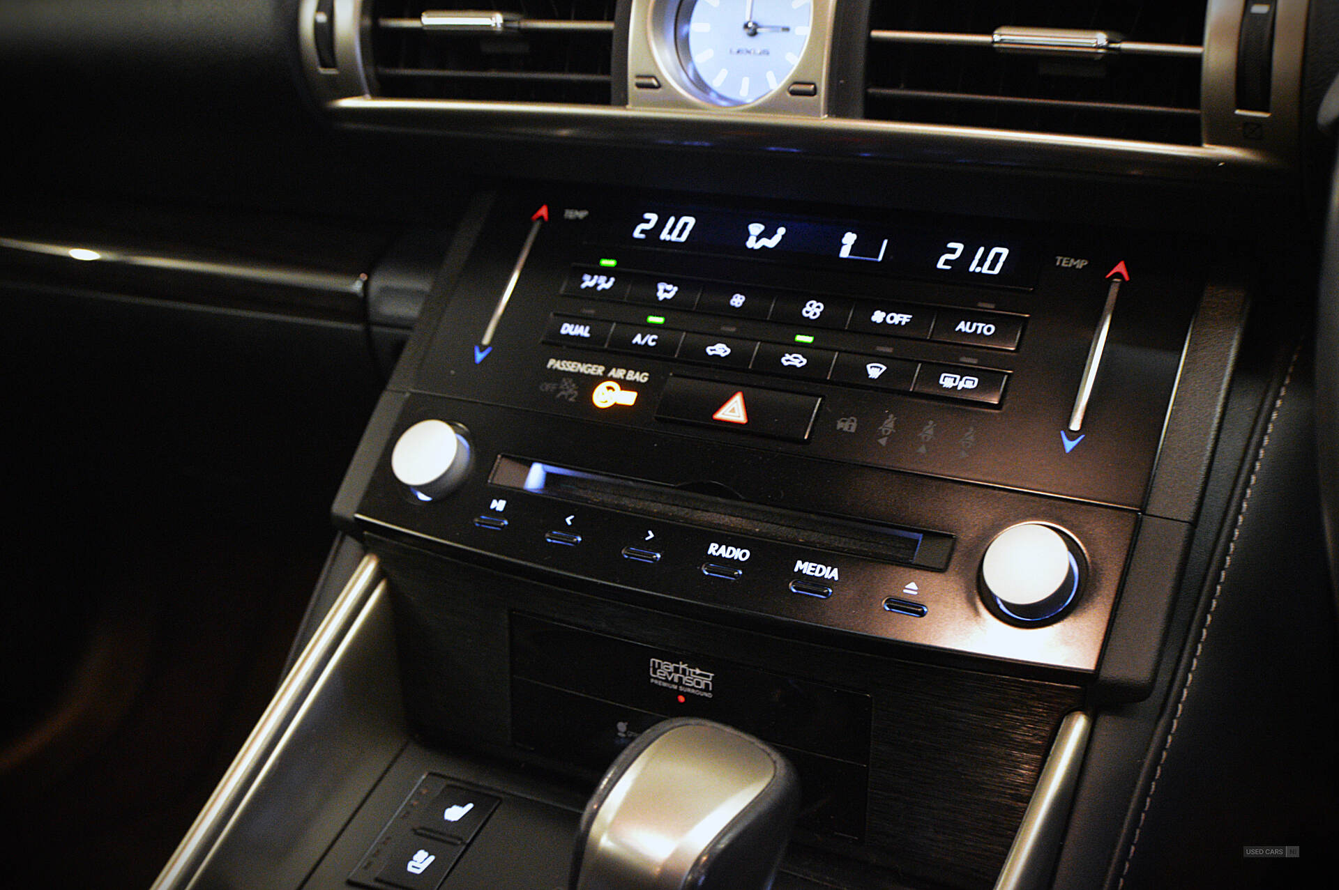 Jun 2014 Lexus IS-Series 300h Premier 4dr CVT Auto
