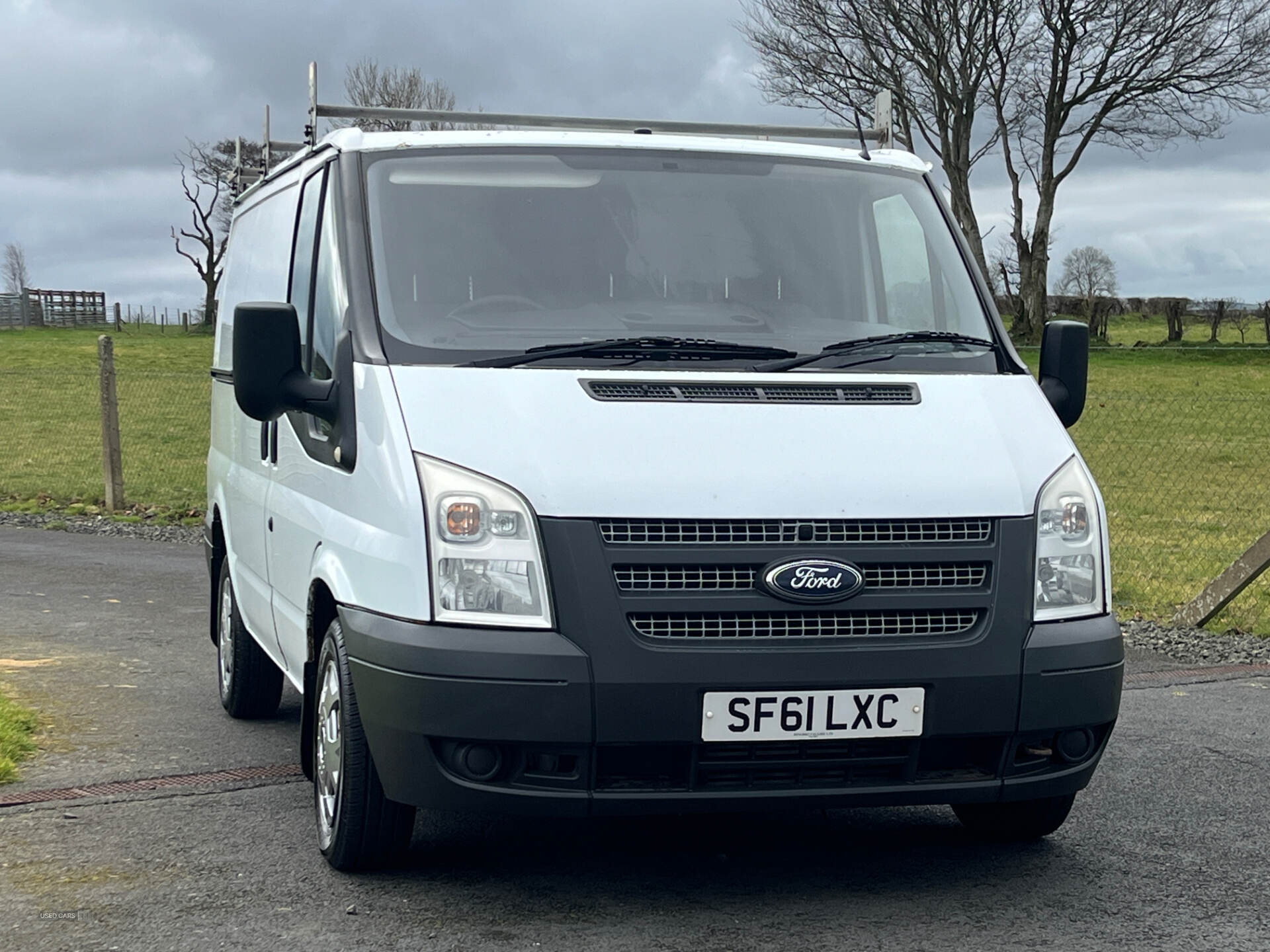 Feb 2012 Ford Transit Low Roof Van TDCi 100ps