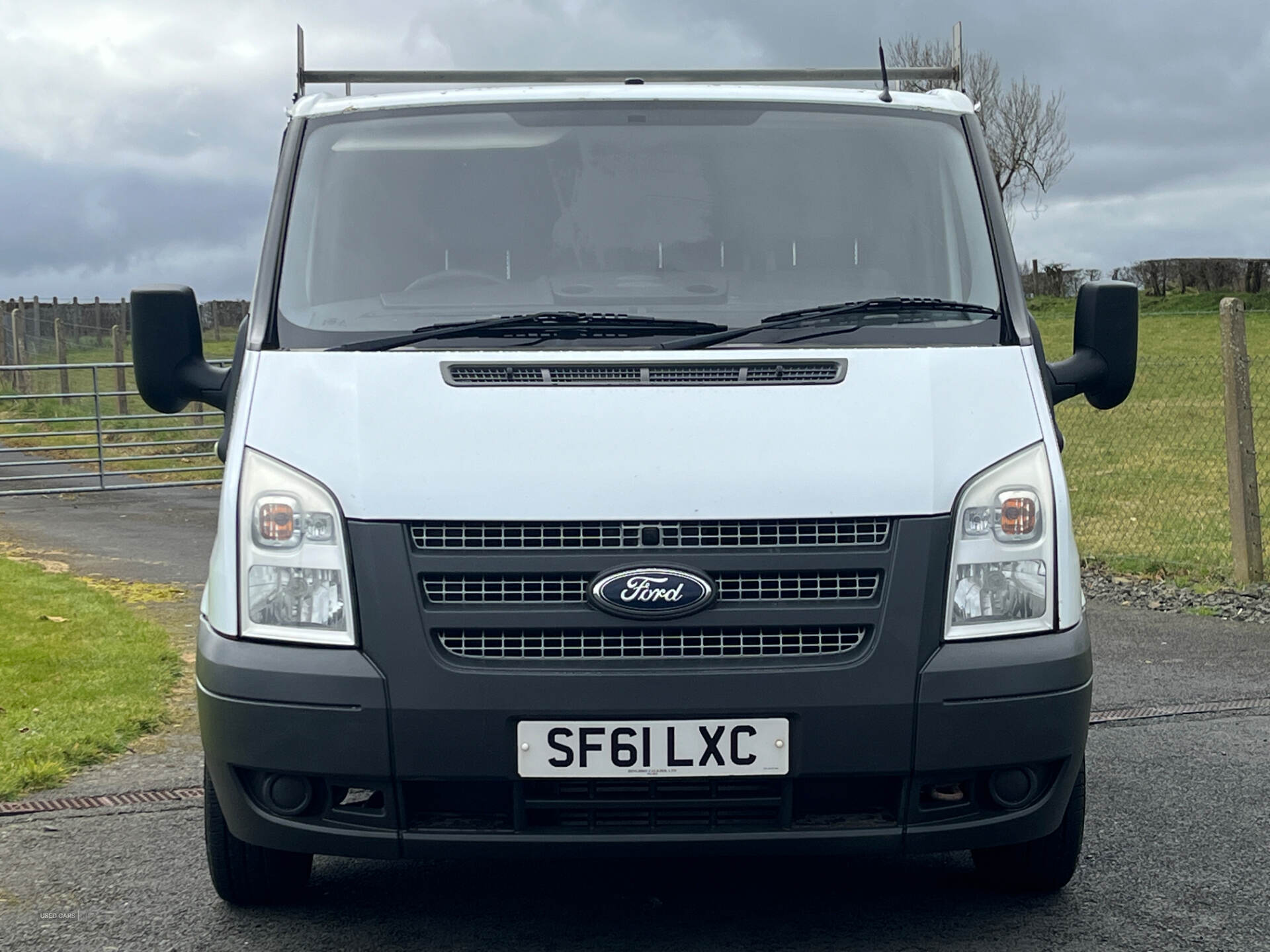 Feb 2012 Ford Transit Low Roof Van TDCi 100ps