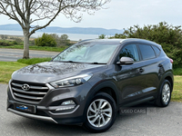 Hyundai Tucson DIESEL ESTATE in Derry / Londonderry