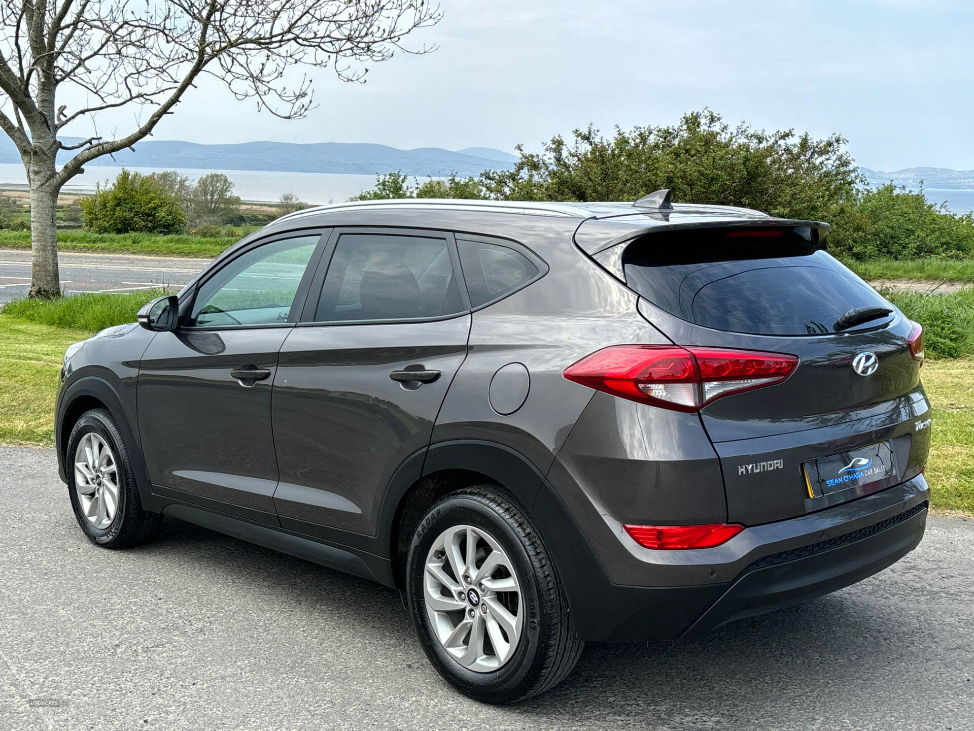 Mar 2016 Hyundai Tucson 1.7 CRDi Blue Drive SE Nav 5dr 2WD